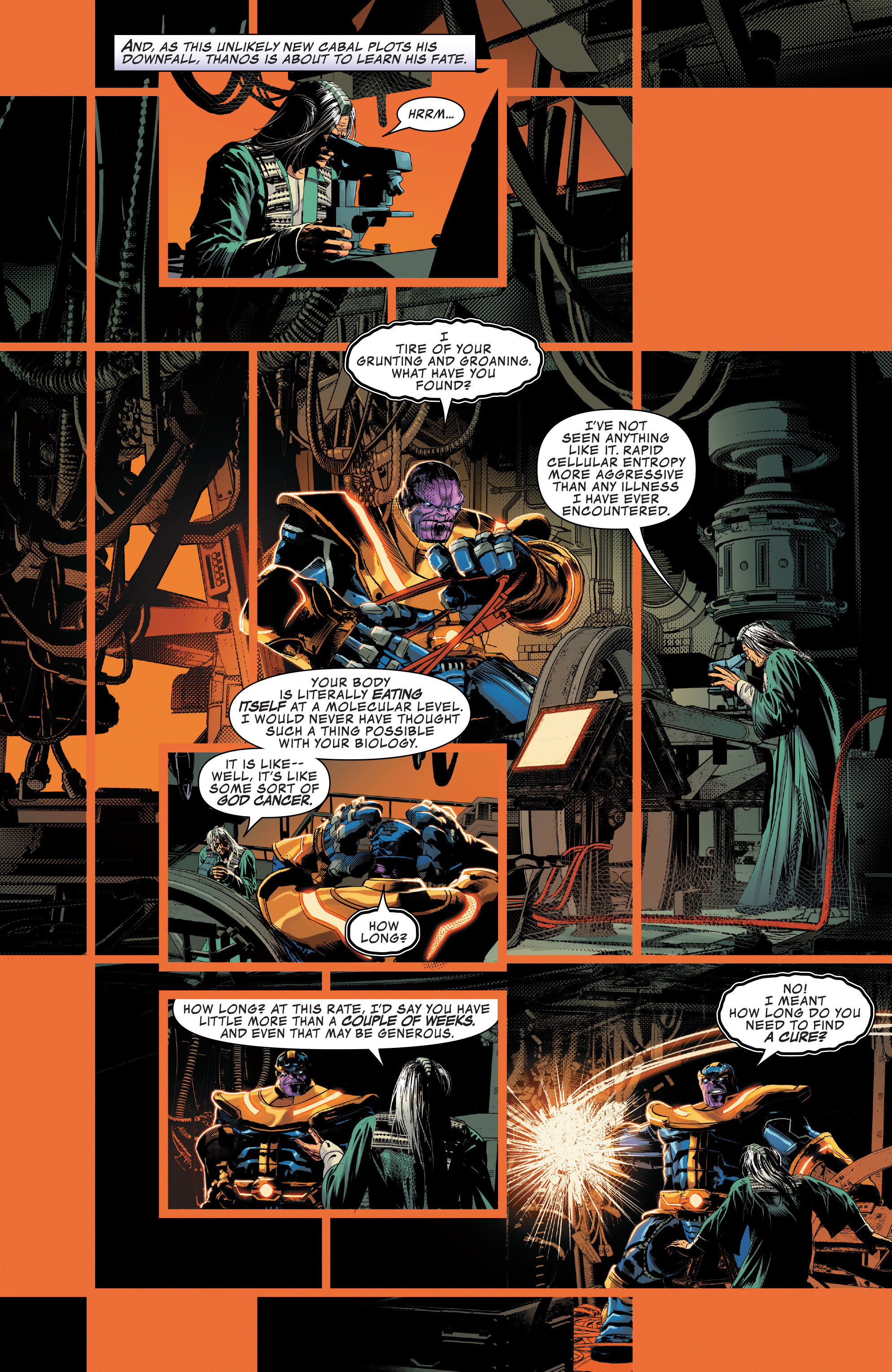 Thanos (2016-) issue 2 - Page 17