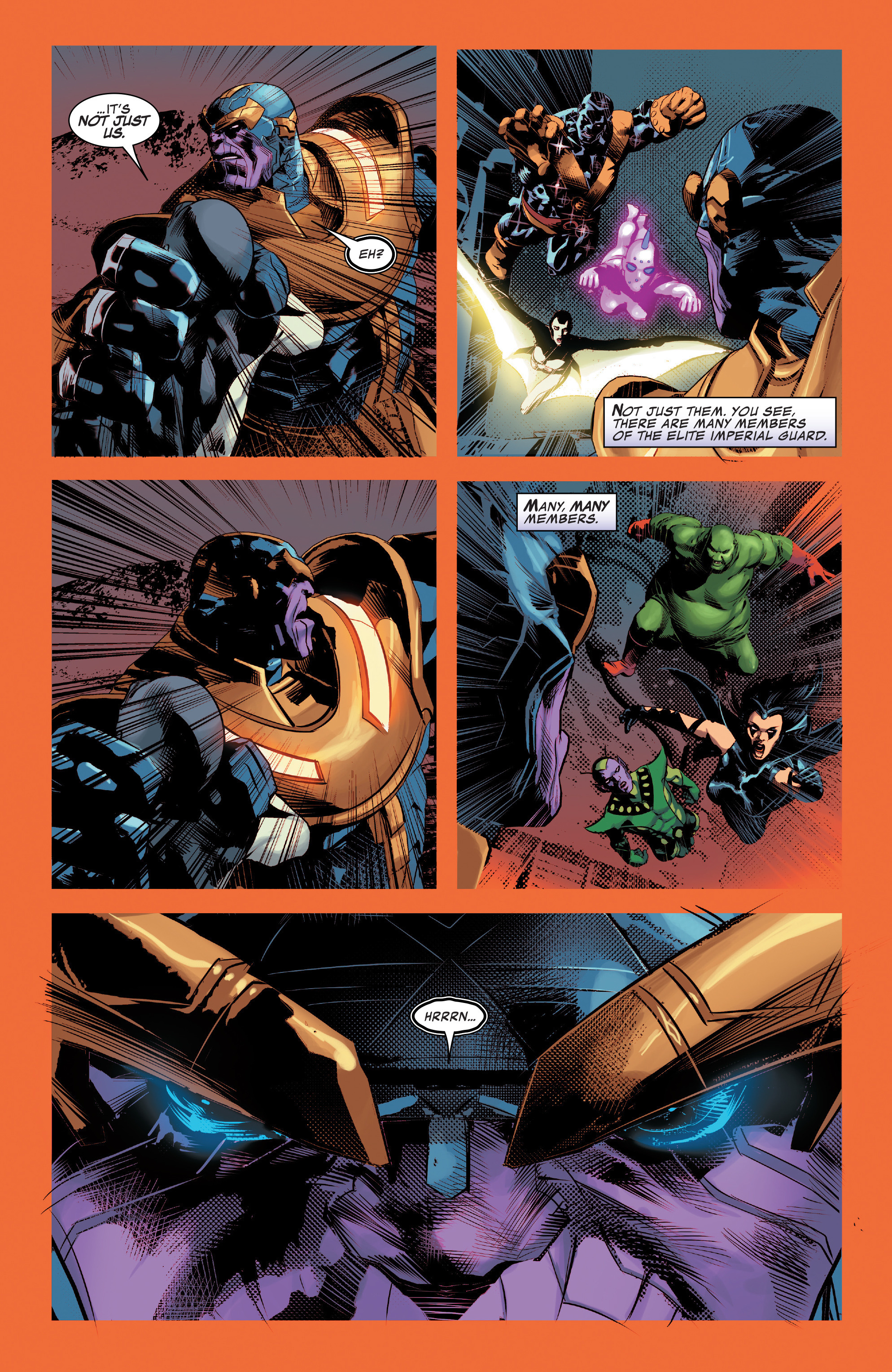 Thanos (2016-) issue 3 - Page 7