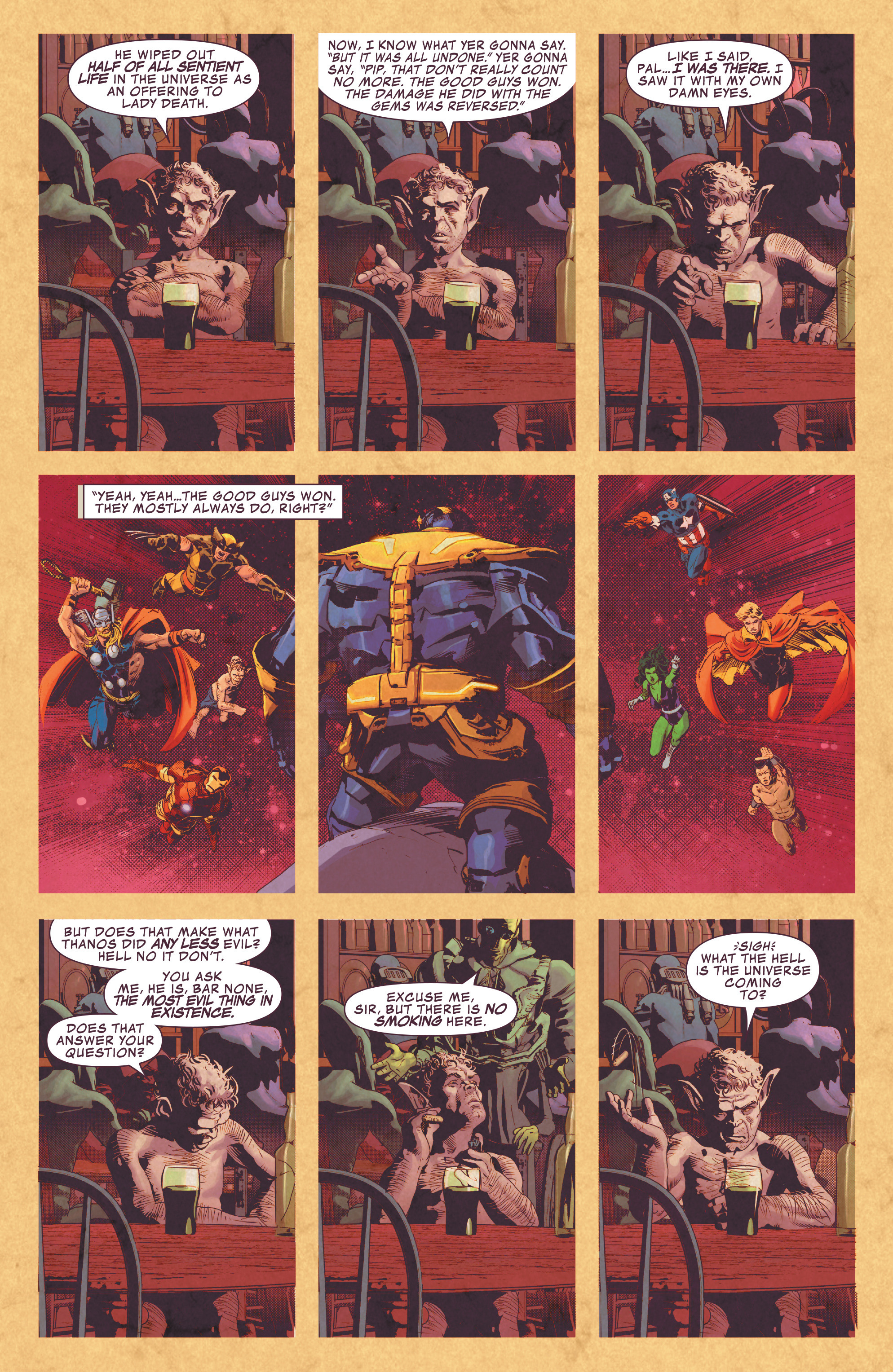 Thanos (2016-) issue 3 - Page 15