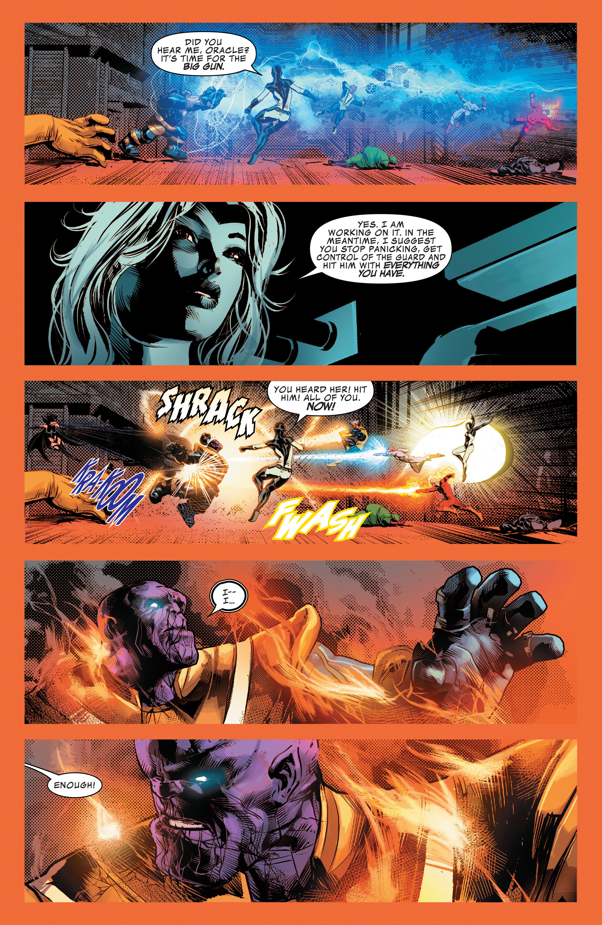 Thanos (2016-) issue 3 - Page 19