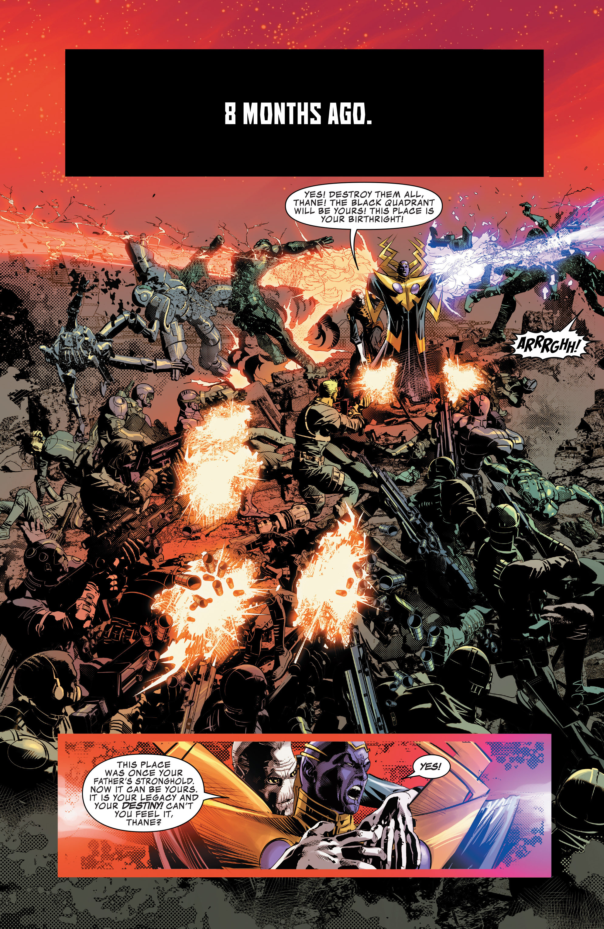 Thanos (2016-): Chapter 4 - Page 3