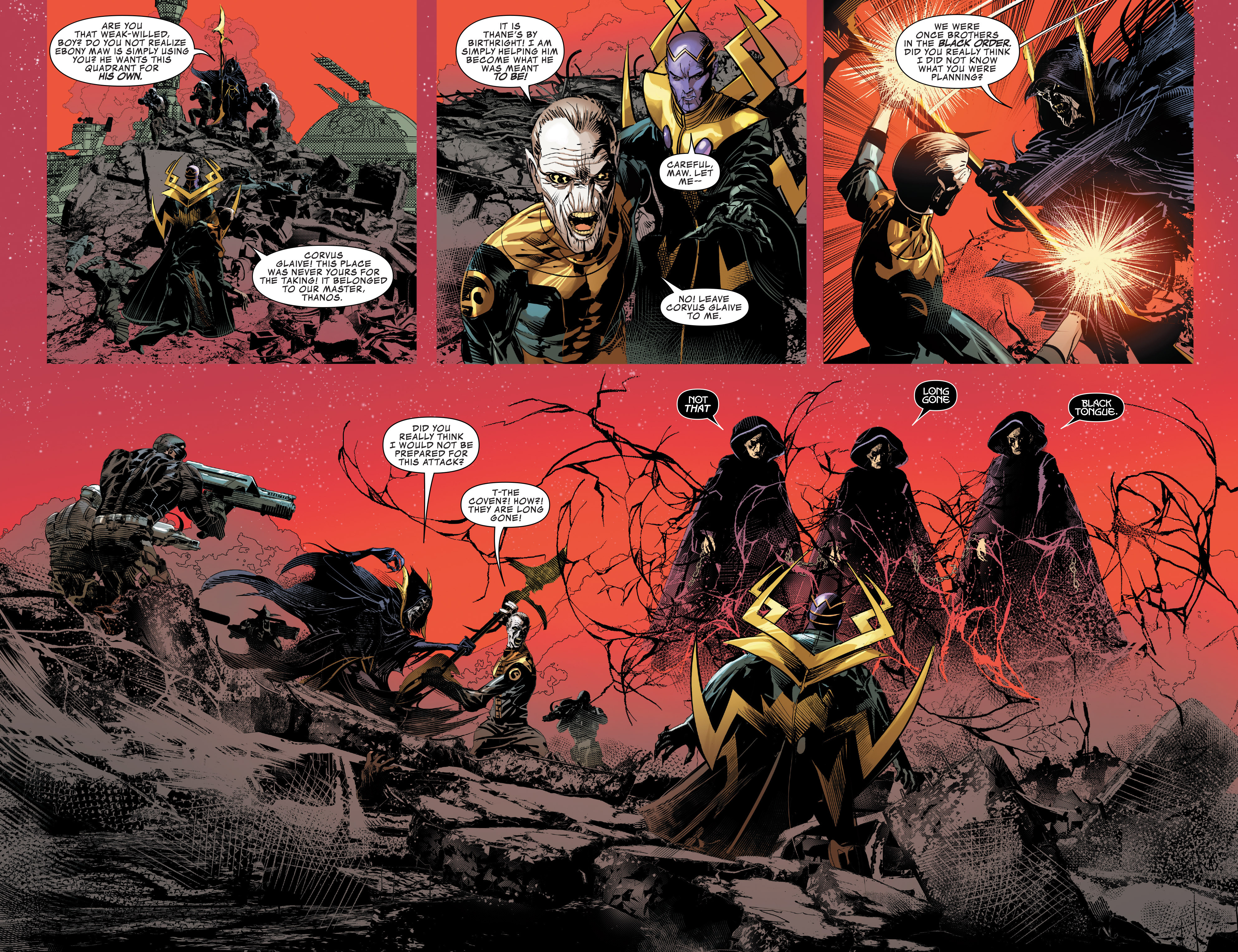 Thanos (2016-) #4. next chapter →. 1 2 3 4 5 6 7 8 9 10 11 12 13 14 15 16 1...