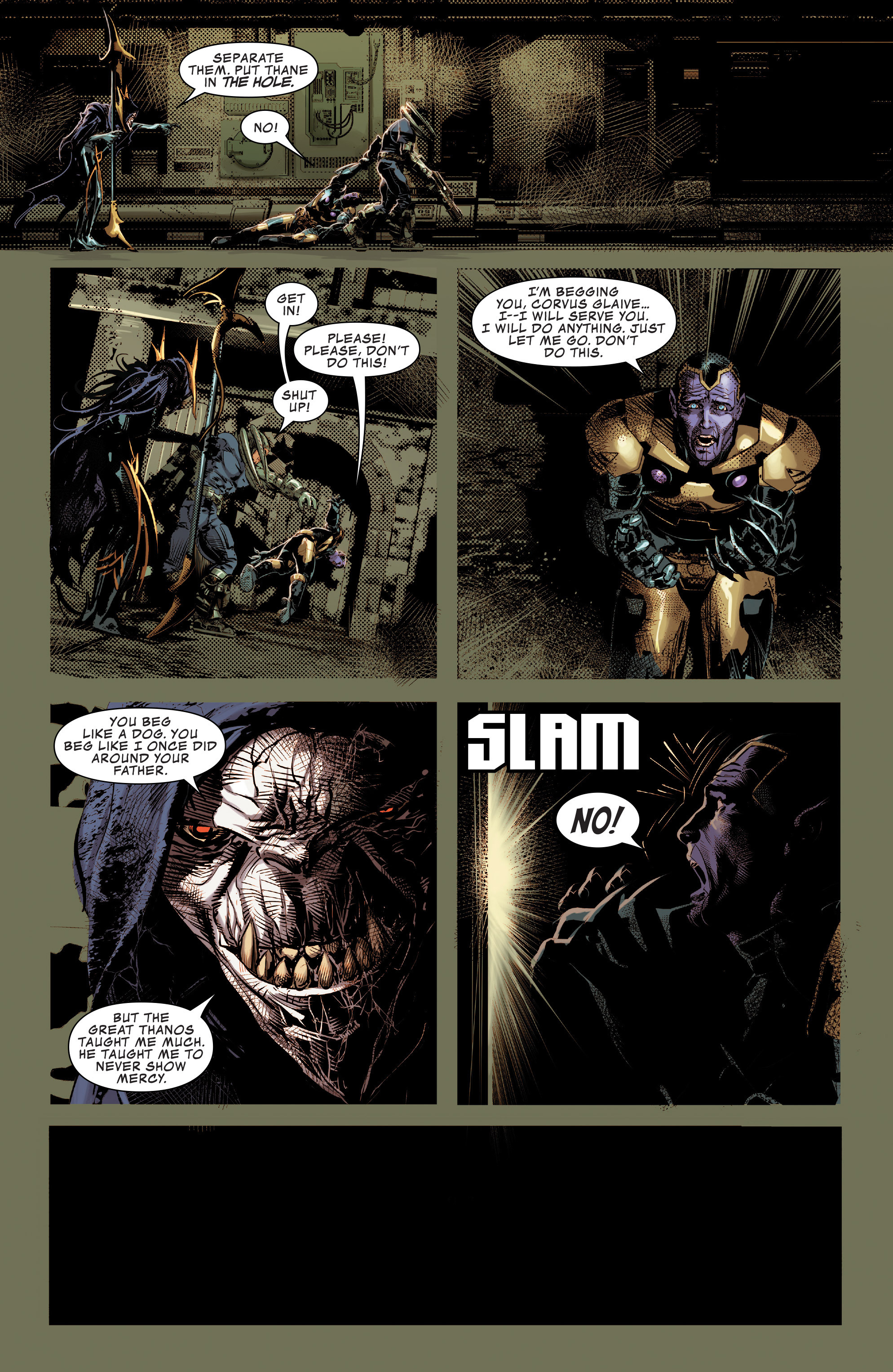 Thanos (2016-) issue 4 - Page 11