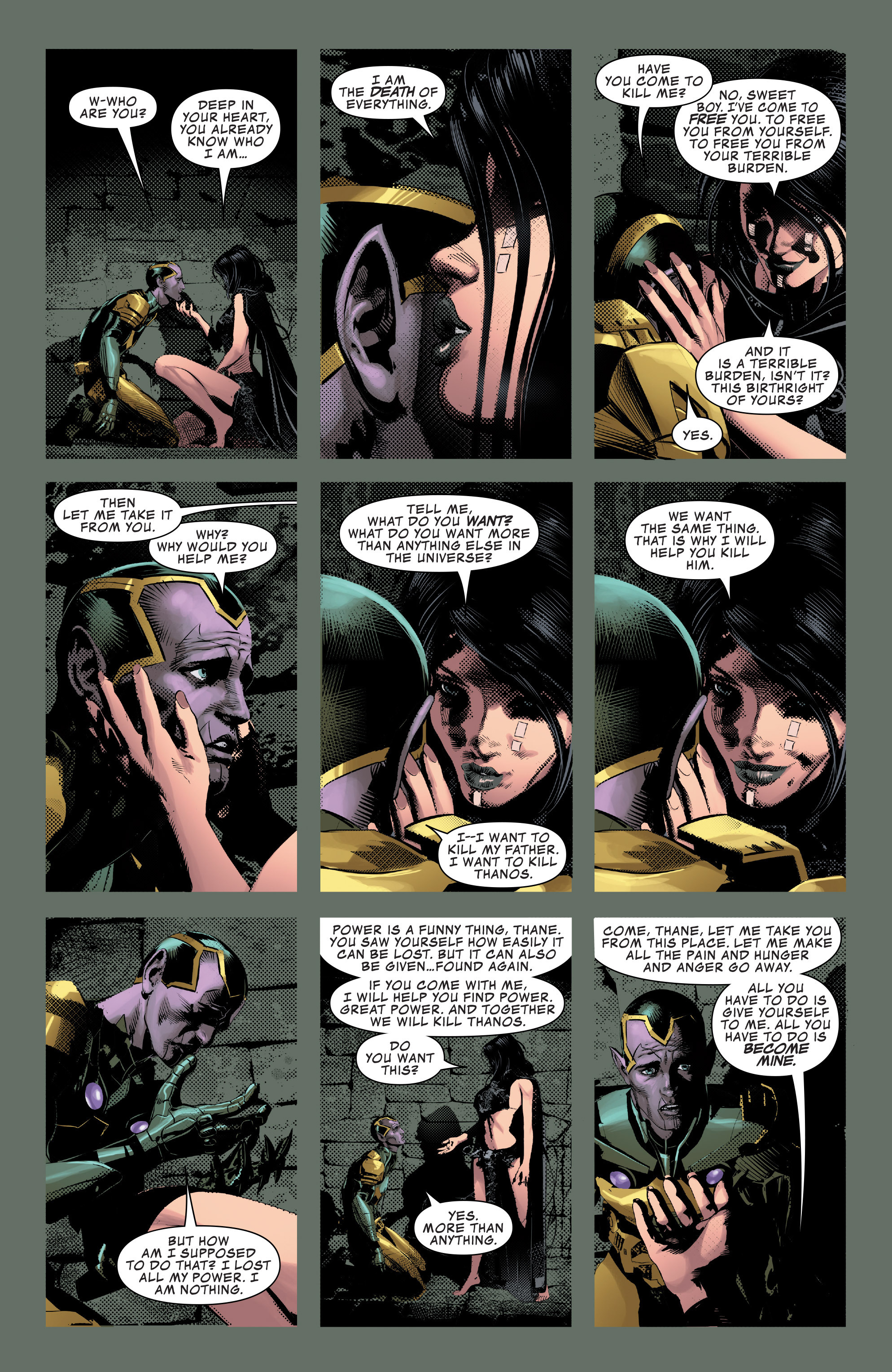 Thanos (2016-) issue 4 - Page 14