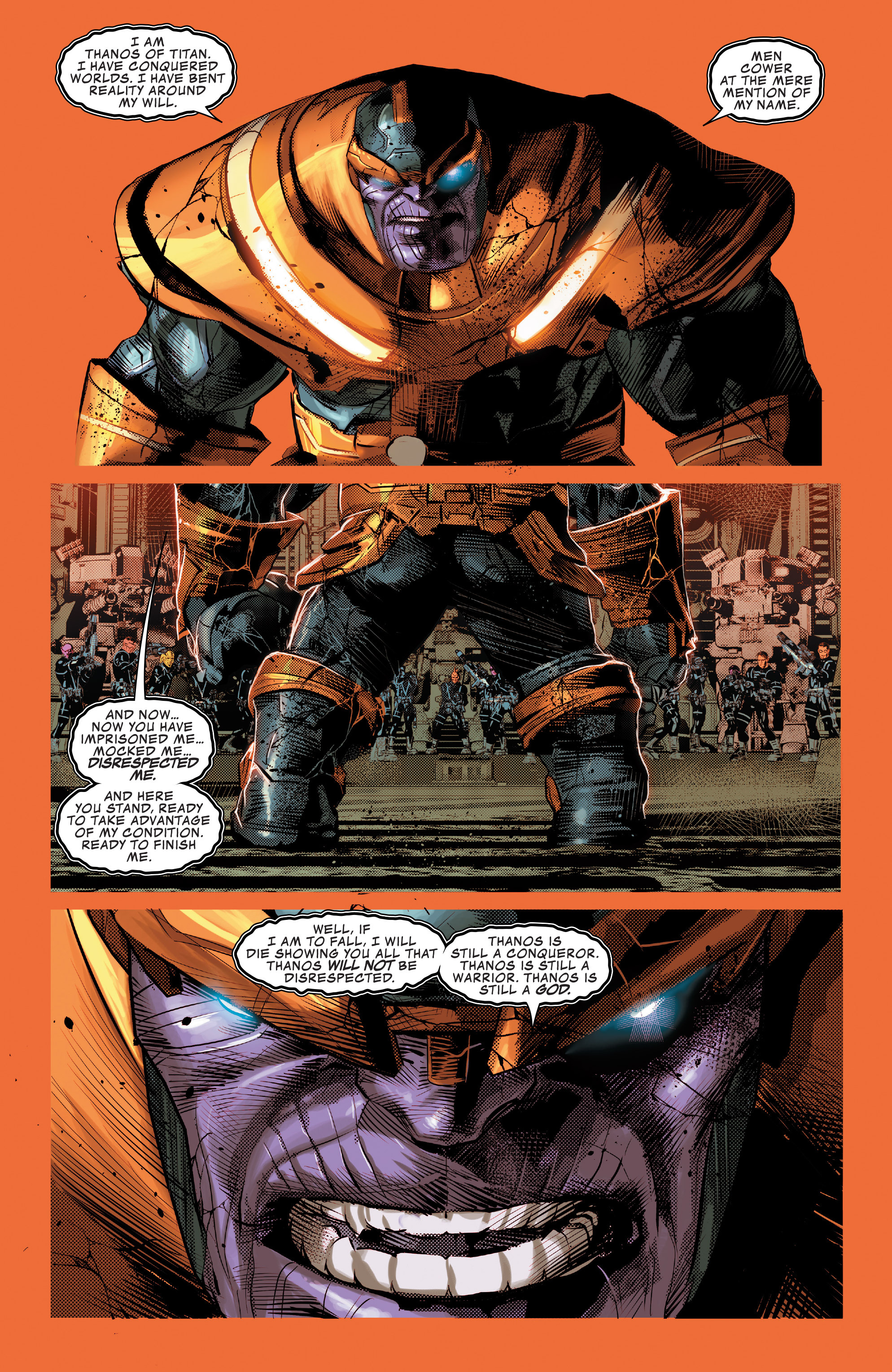 Thanos (2016-) issue 6 - Page 3