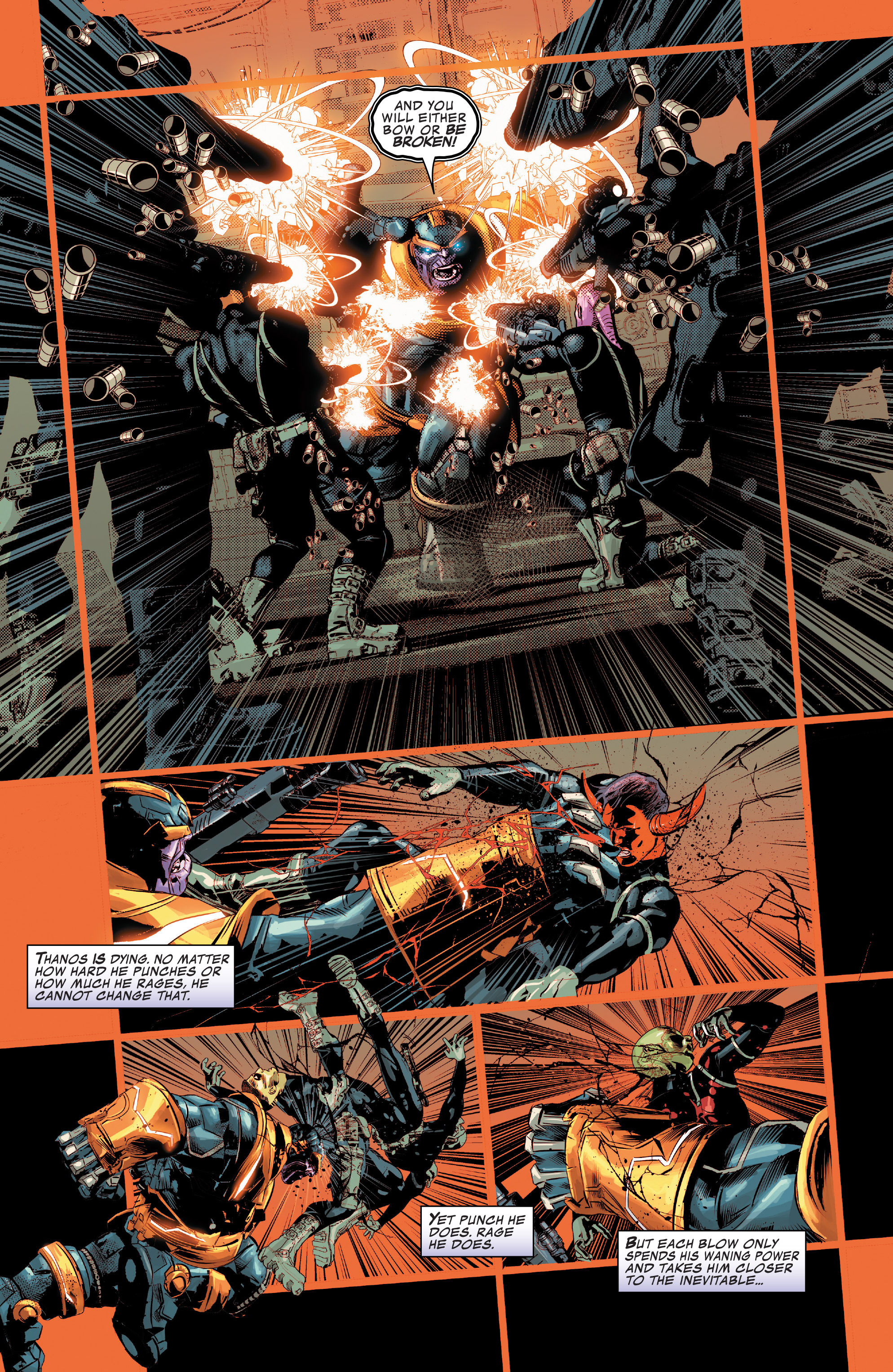 Thanos (2016-) issue 6 - Page 4