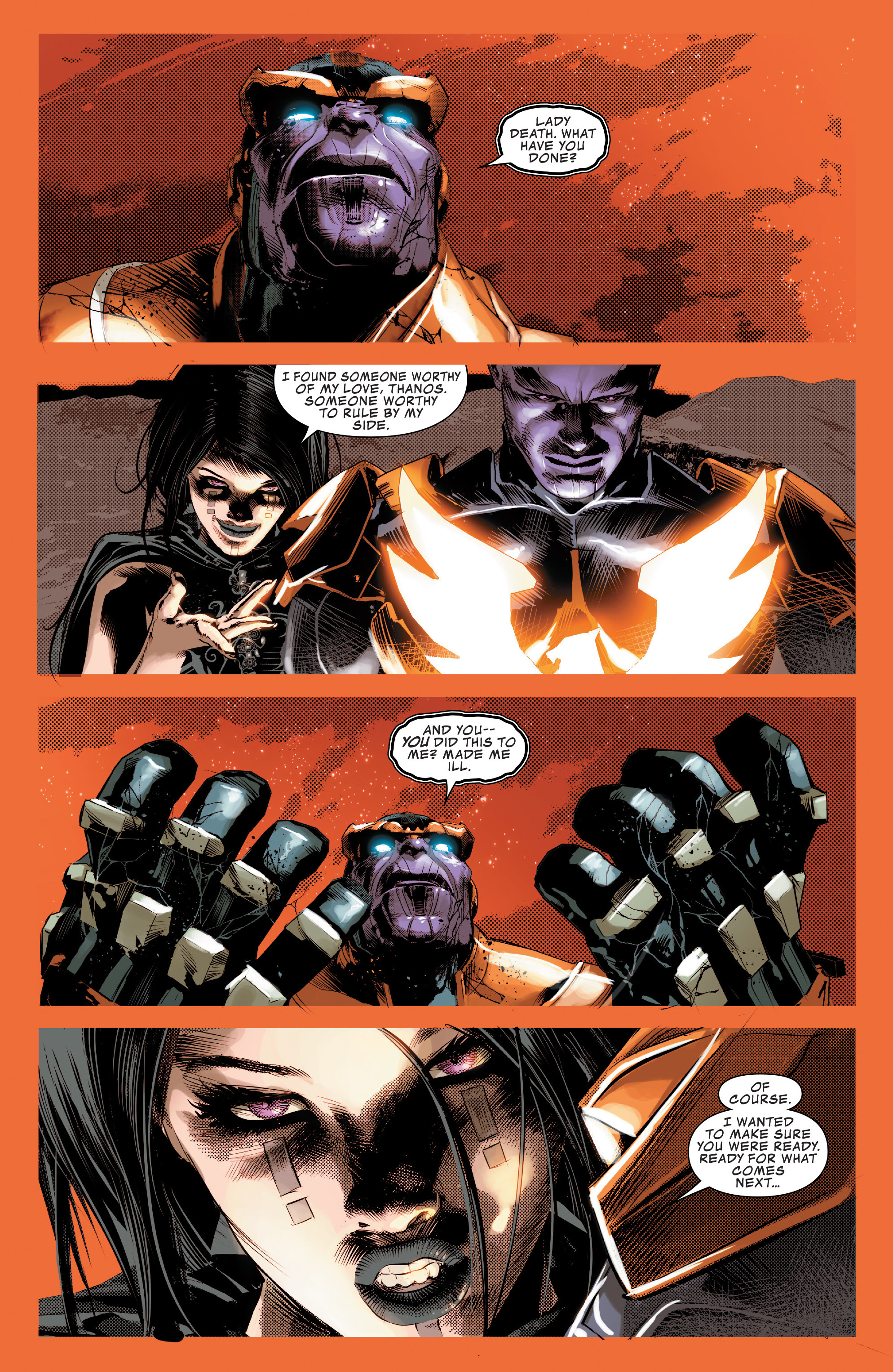 Thanos (2016-) issue 6 - Page 16