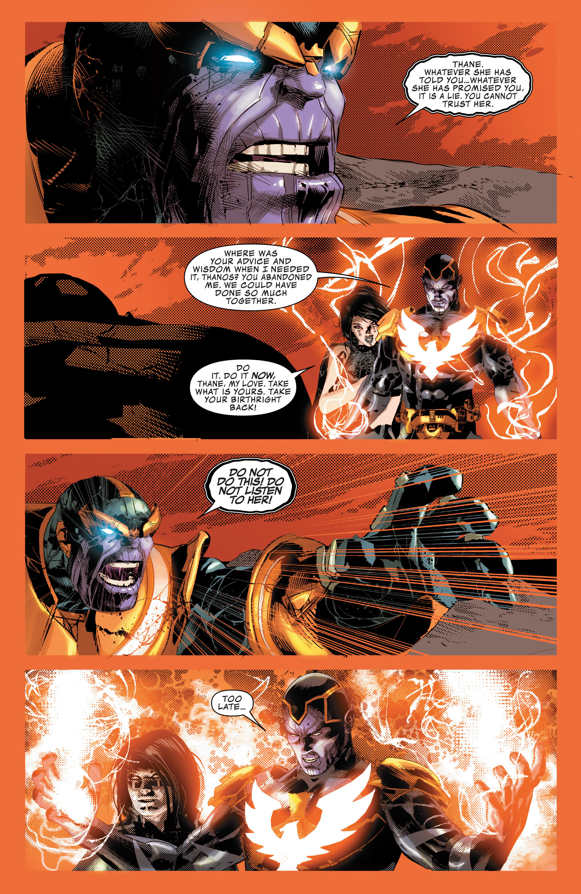 Thanos (2016-) issue 6 - Page 17