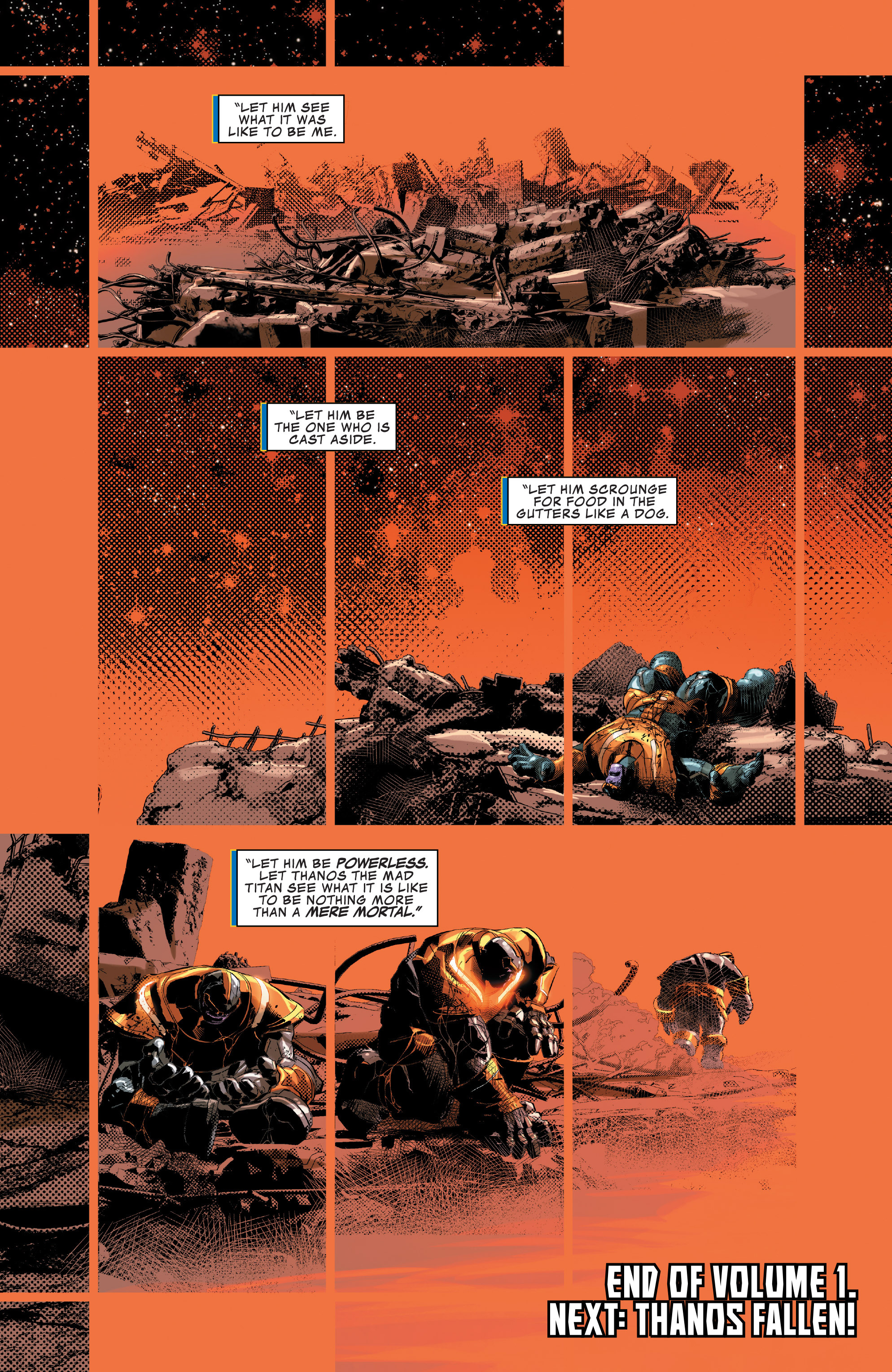 Thanos (2016-) issue 6 - Page 21