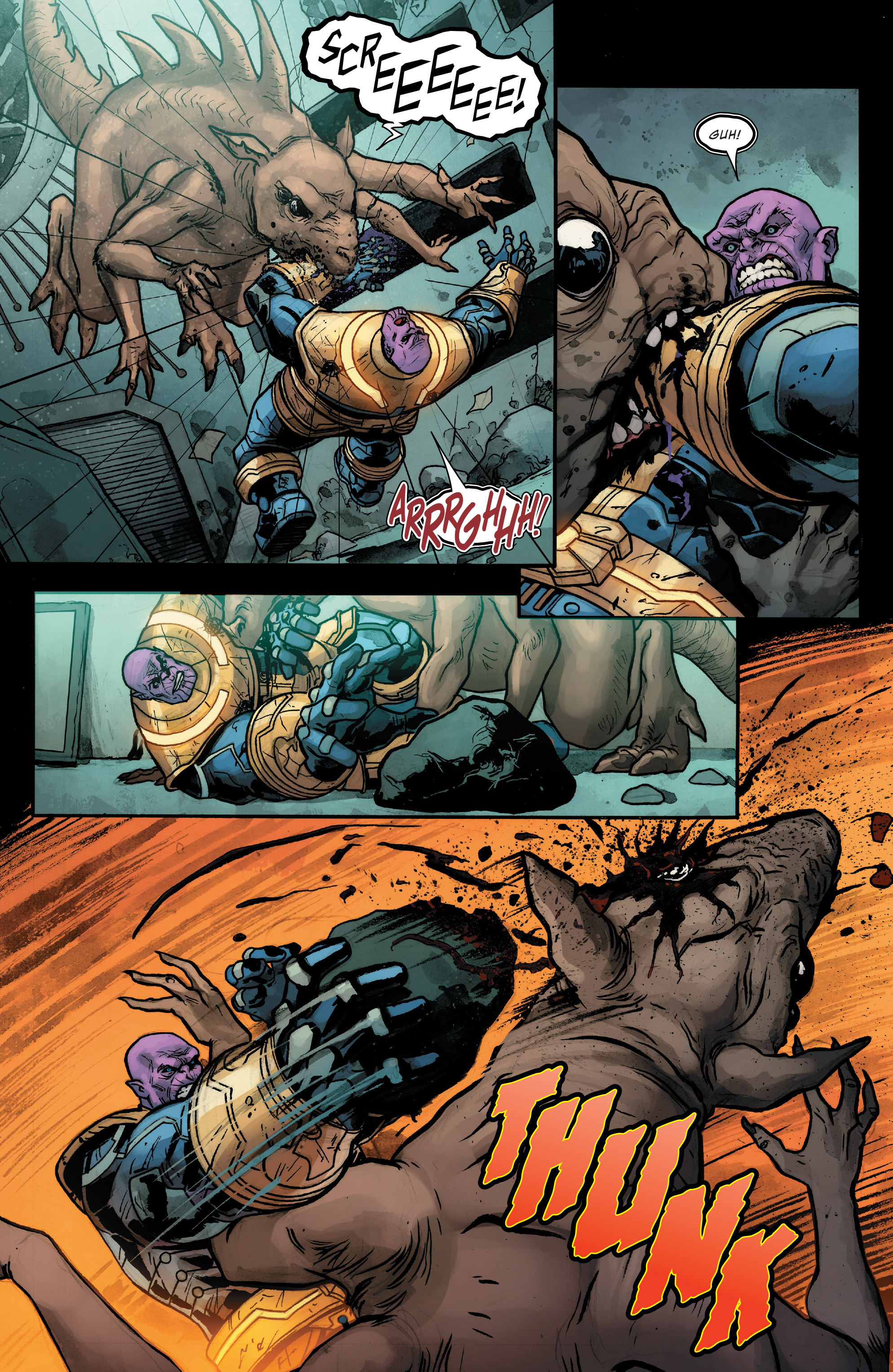 Thanos (2016-) issue 7 - Page 7