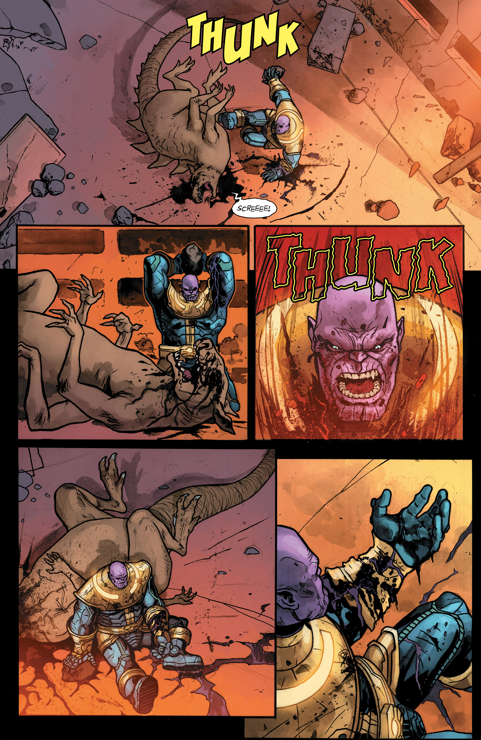 Thanos (2016-) issue 7 - Page 8