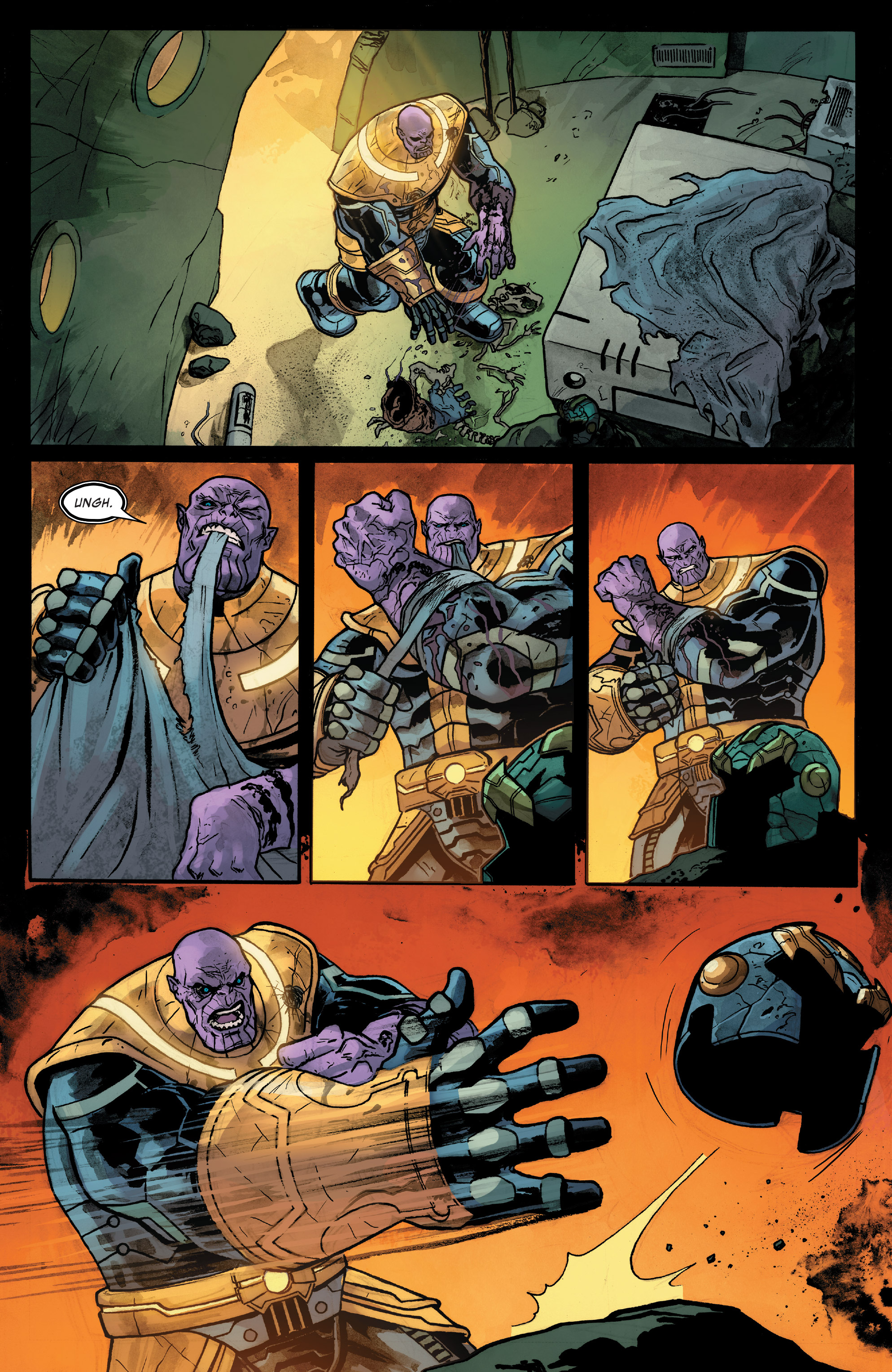 Thanos (2016-) Chapter 7 - Page 6