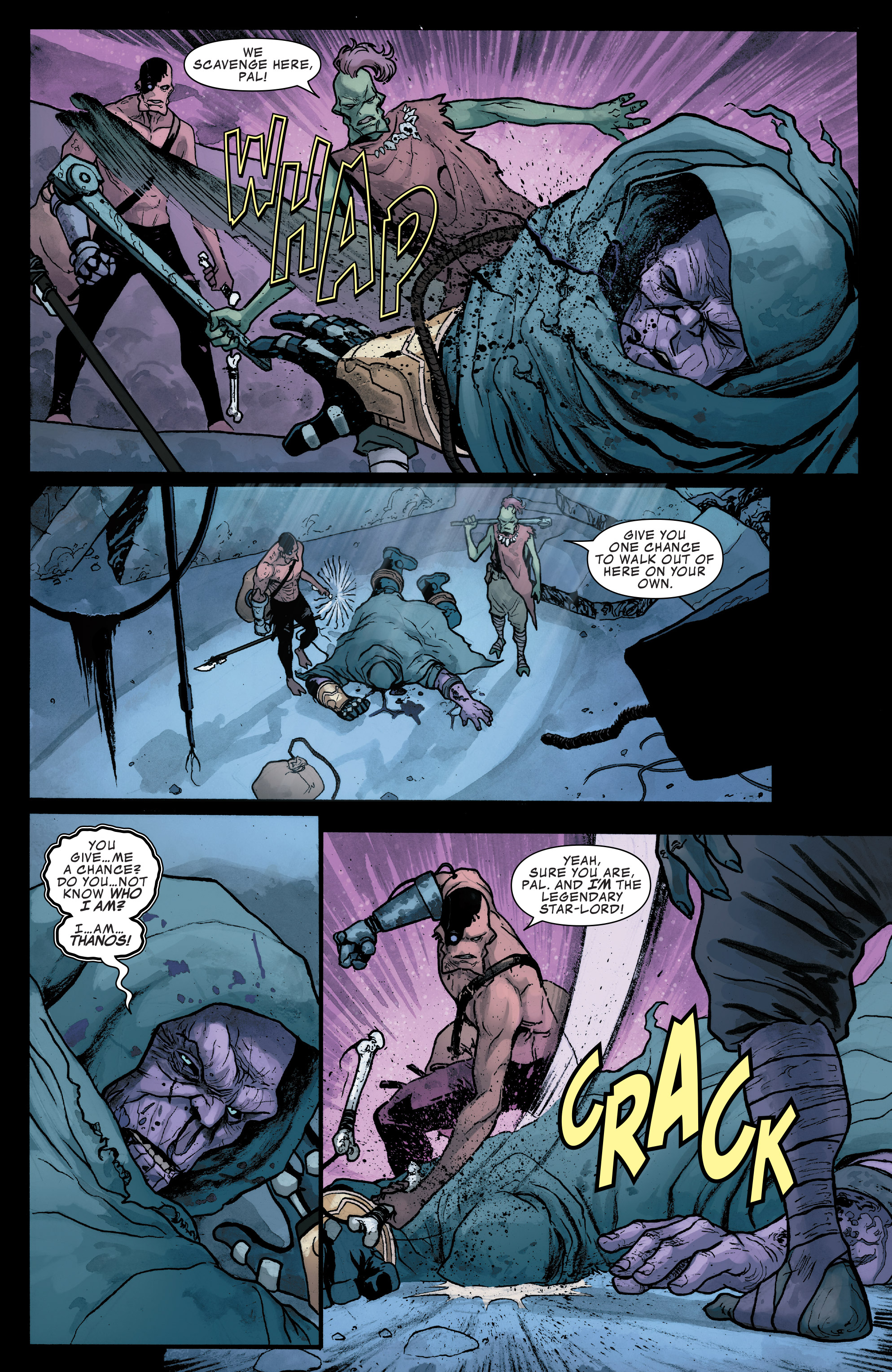 Thanos (2016-) issue 7 - Page 14