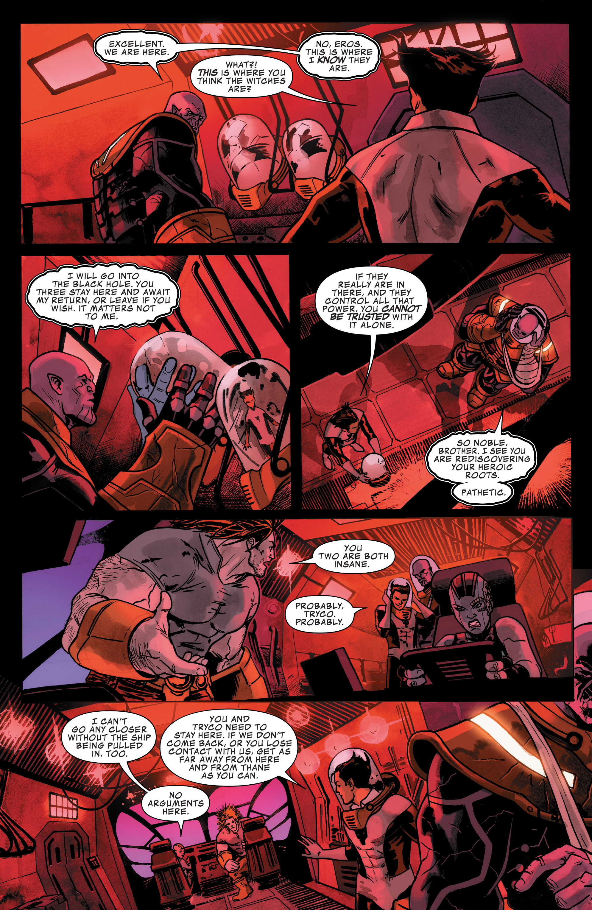 Thanos (2016-) issue 8 - Page 16