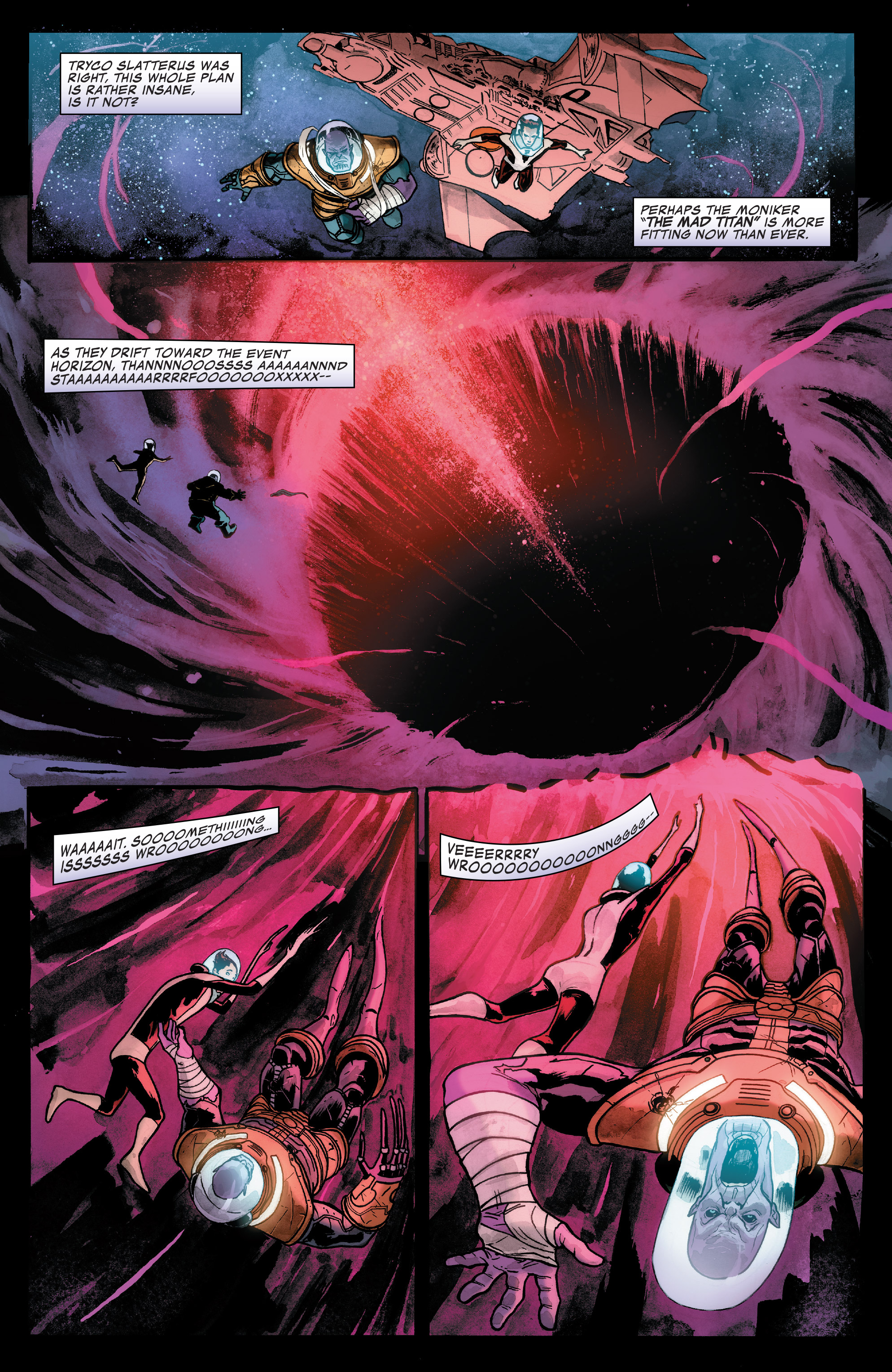 Thanos (2016-) issue 8 - Page 17