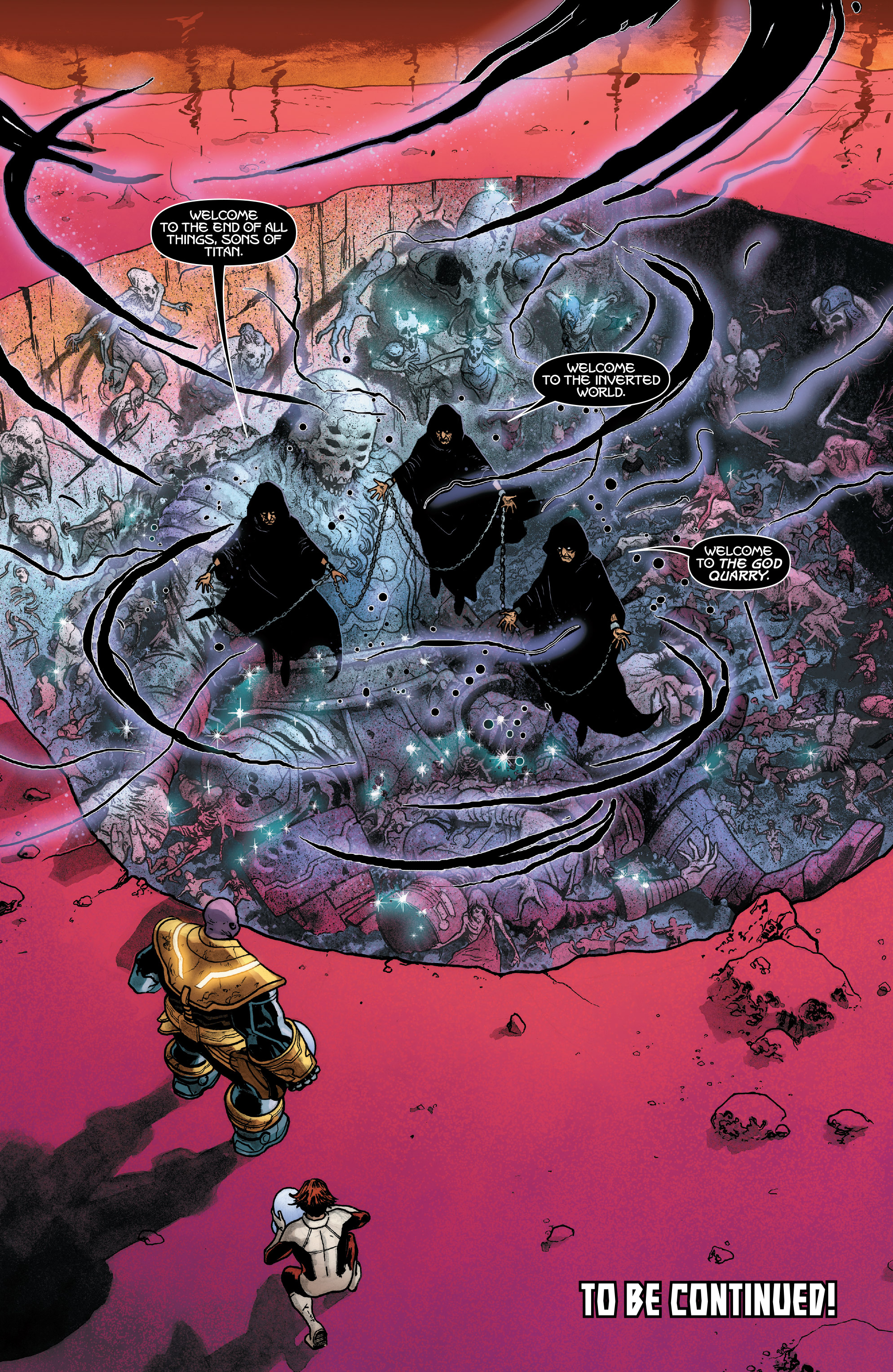 Thanos (2016-) issue 8 - Page 19