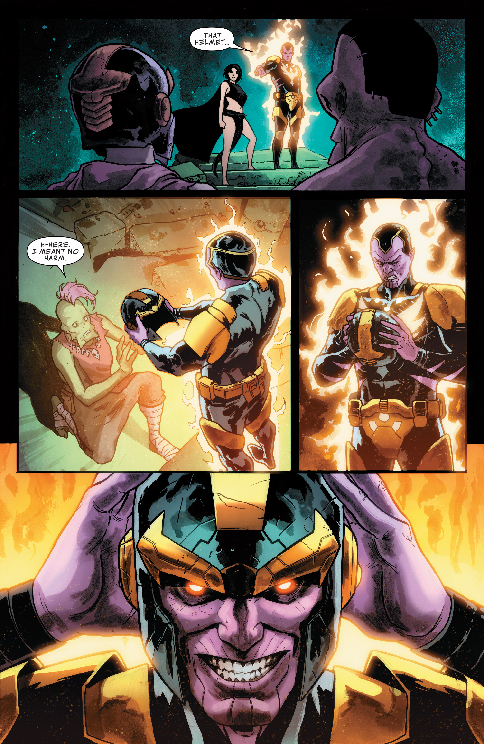 Thanos (2016-) issue 9 - Page 9