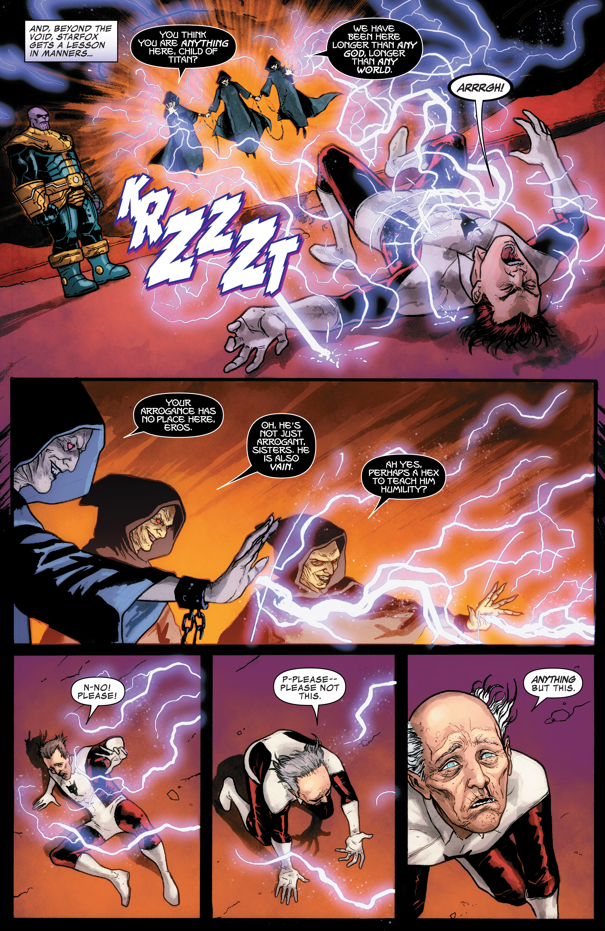 Thanos (2016-) issue 9 - Page 12