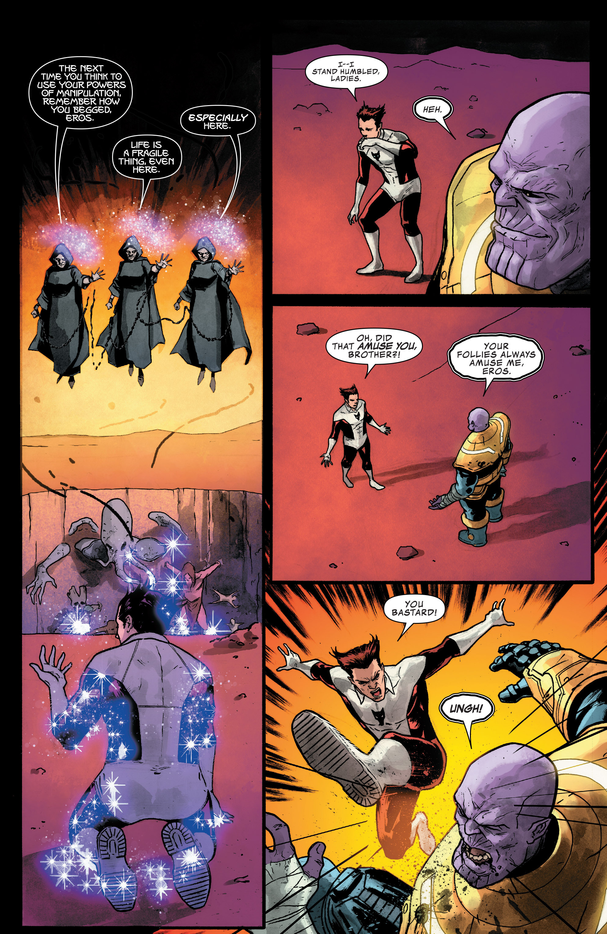 Thanos (2016-) issue 9 - Page 13