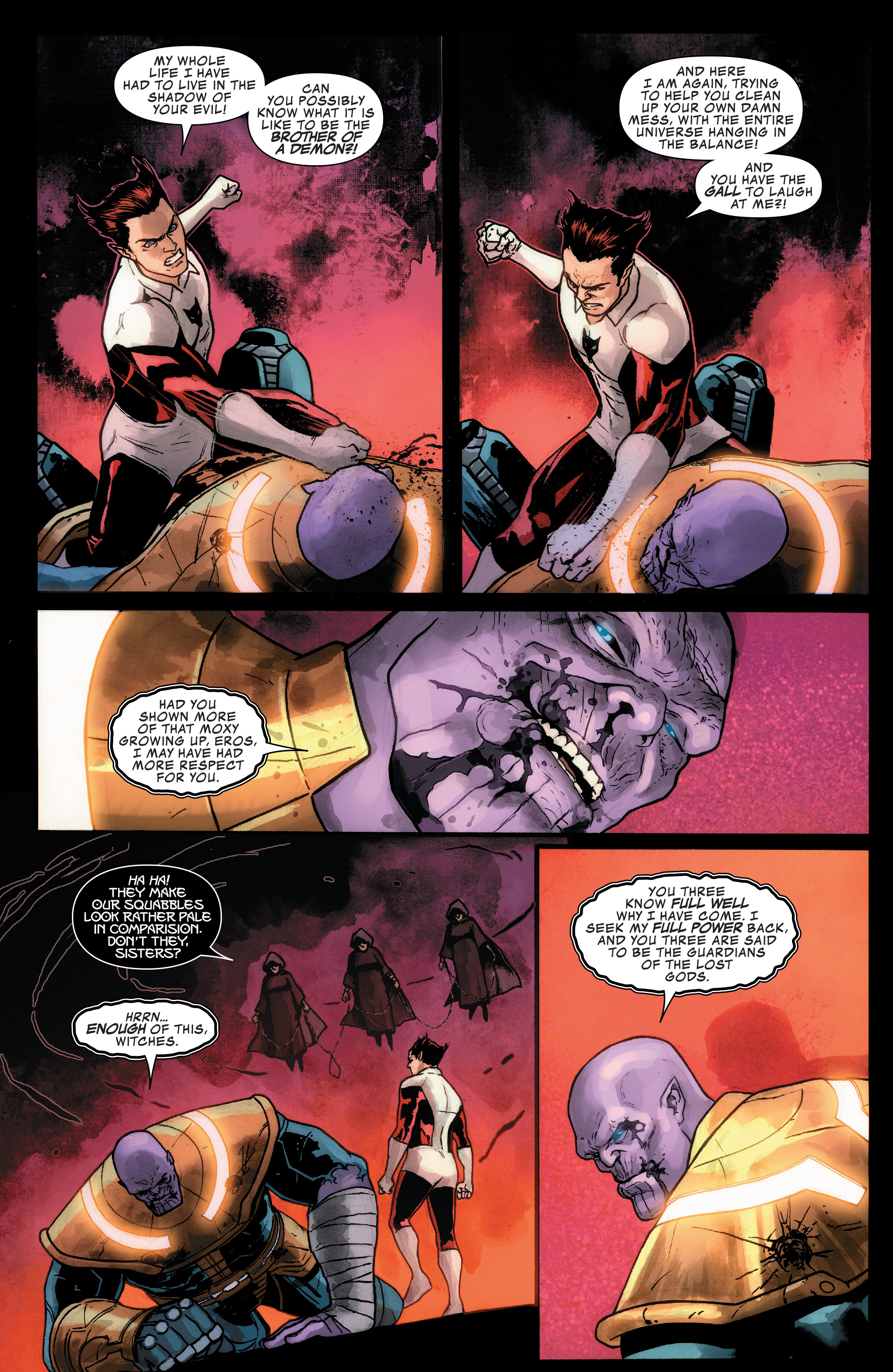 Thanos (2016-) issue 9 - Page 14