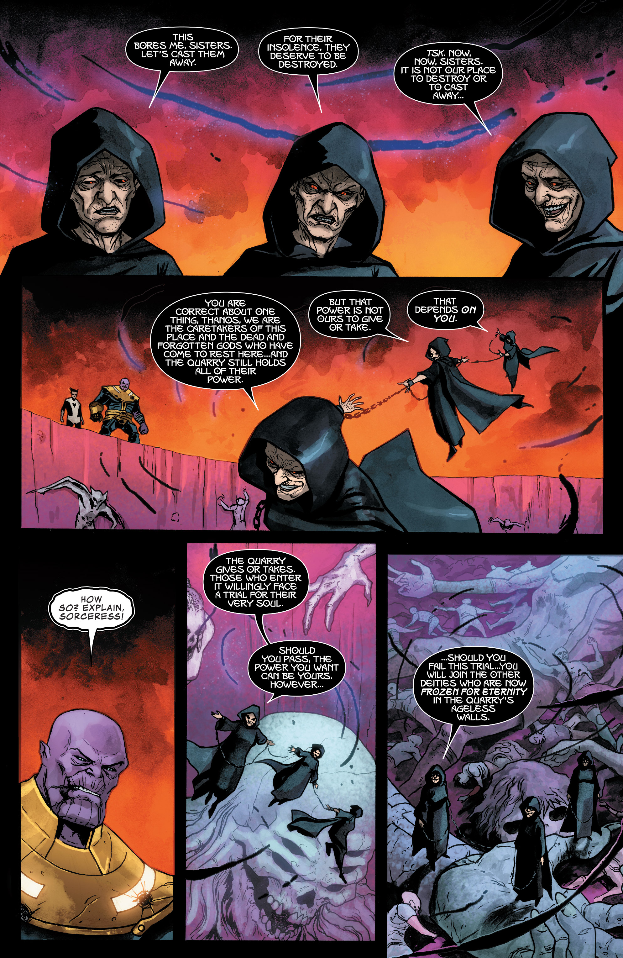 Thanos (2016-) issue 9 - Page 15