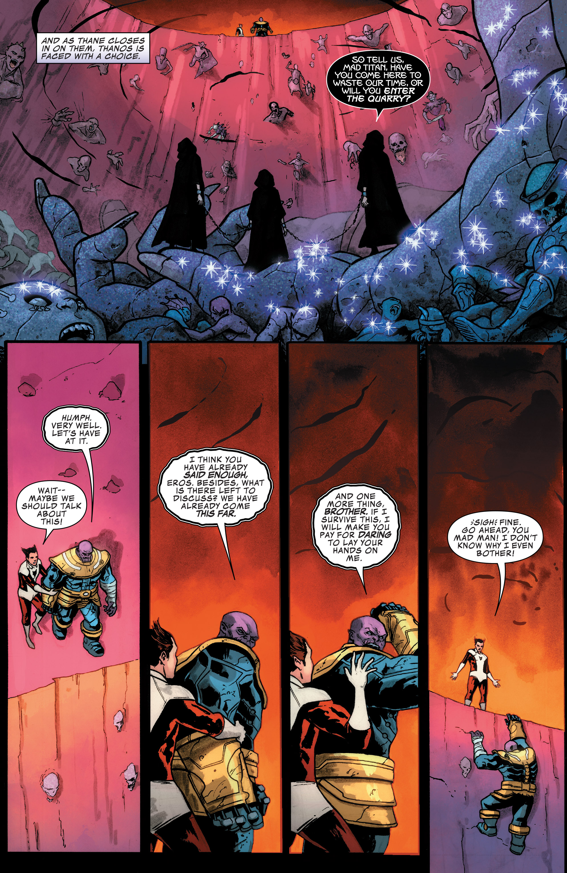 Thanos (2016-) issue 9 - Page 18