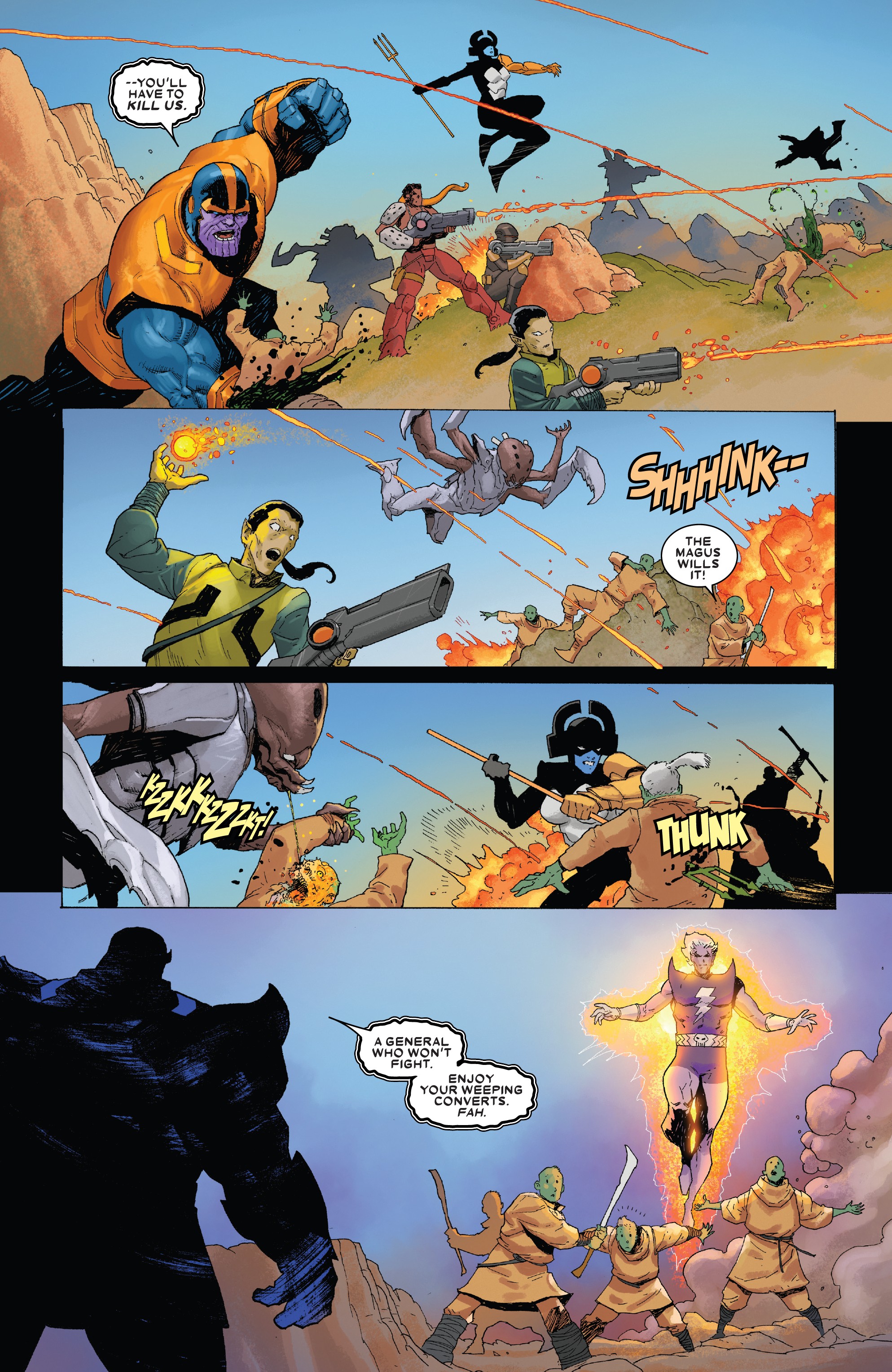 Thanos (2019-) issue 1 - Page 25