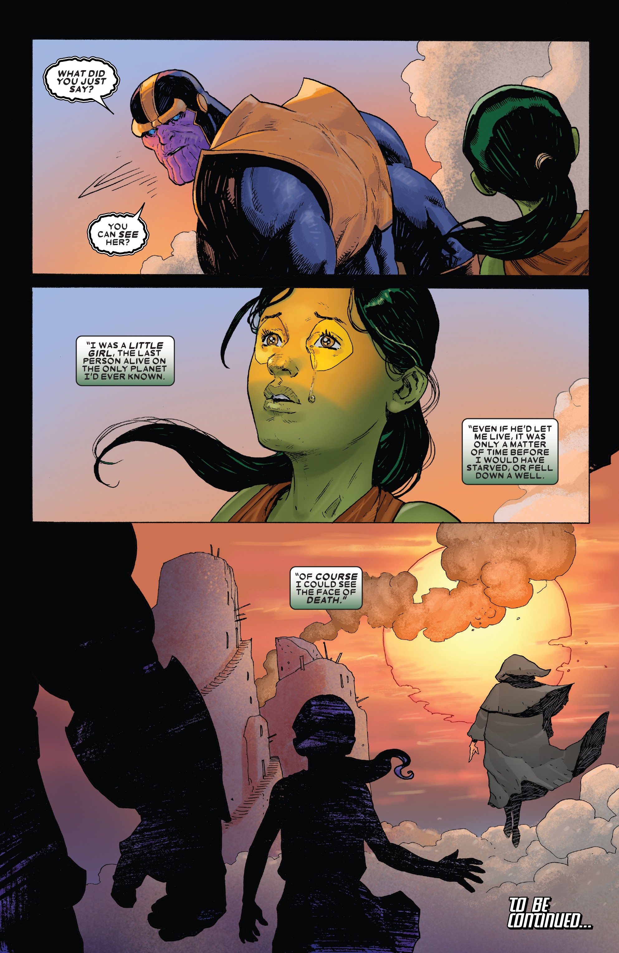 Thanos (2019-) issue 1 - Page 30