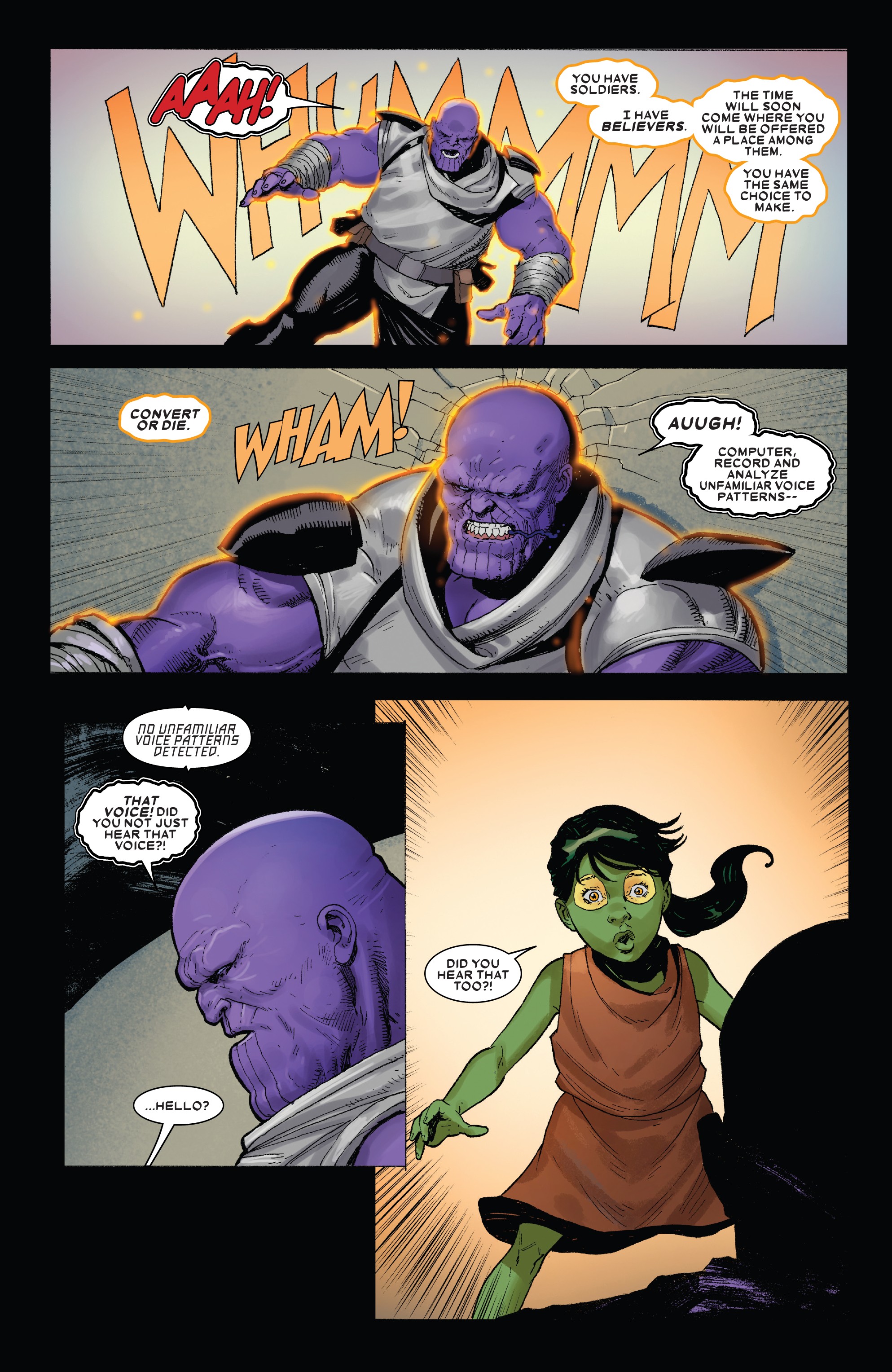 Thanos (2019-) issue 2 - Page 16