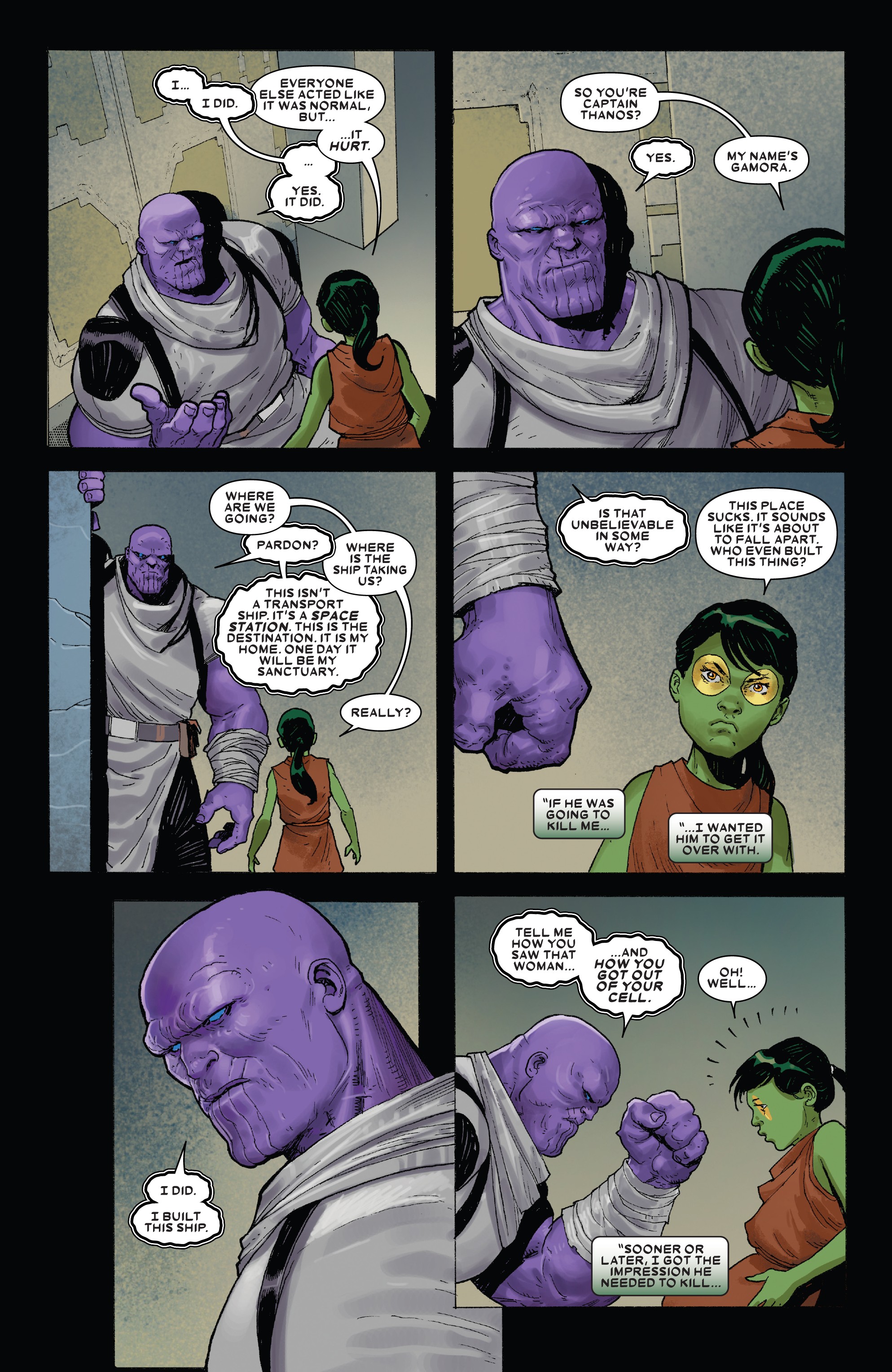 Thanos (2019-) issue 2 - Page 17