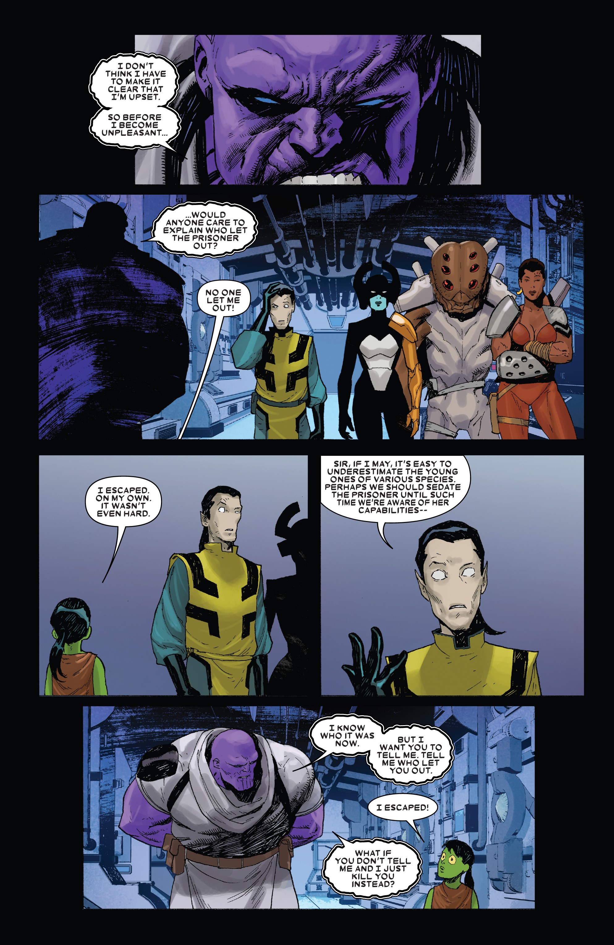 Thanos (2019-) issue 2 - Page 20