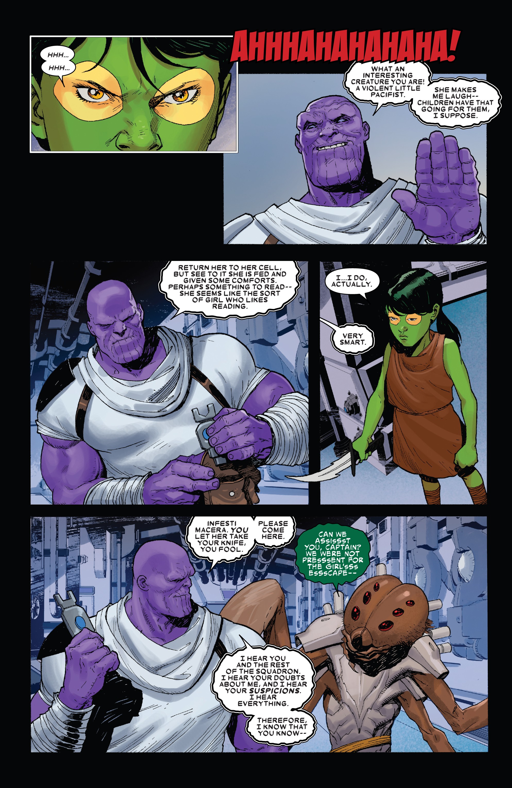 Thanos (2019-) issue 2 - Page 22