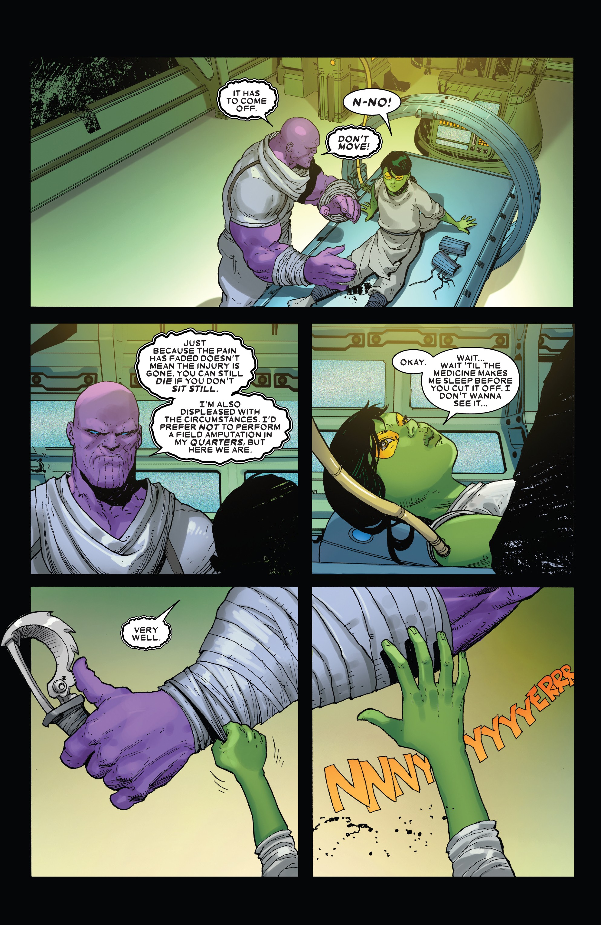 Thanos (2019-) issue 3 - Page 12