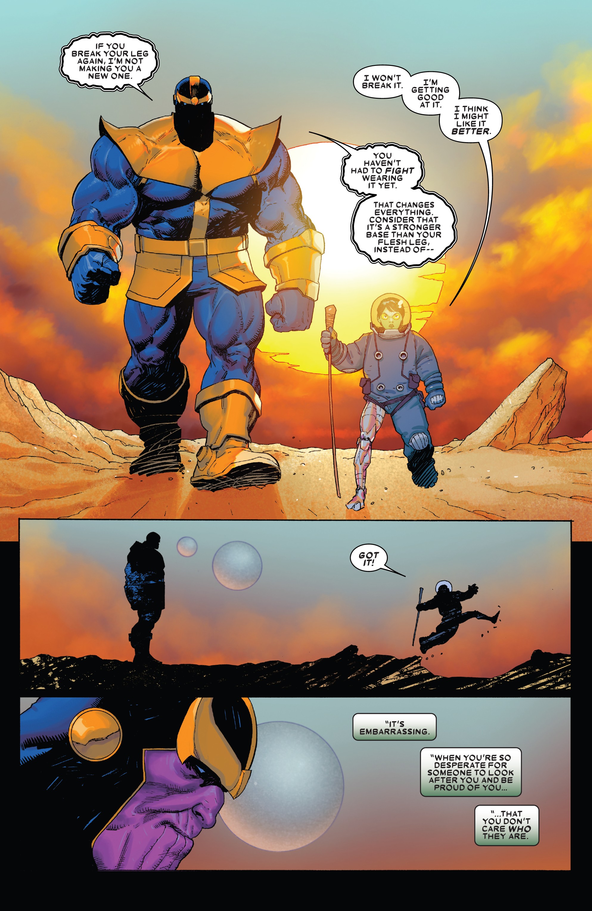 Thanos (2019-) issue 3 - Page 16