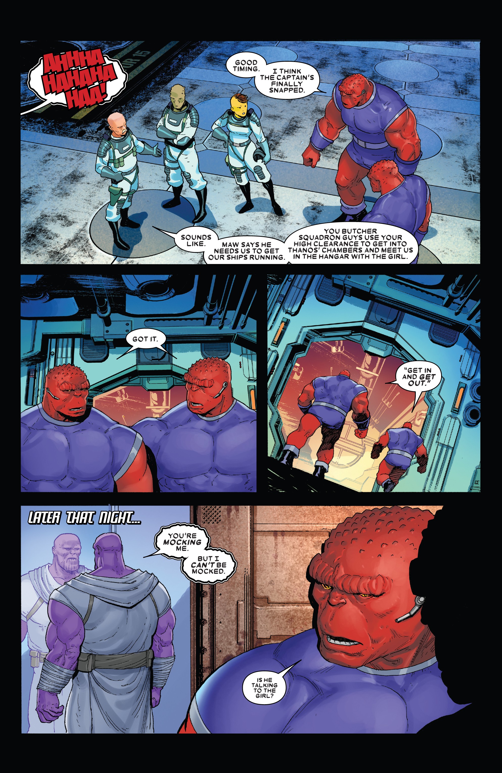 Thanos (2019-) issue 3 - Page 20