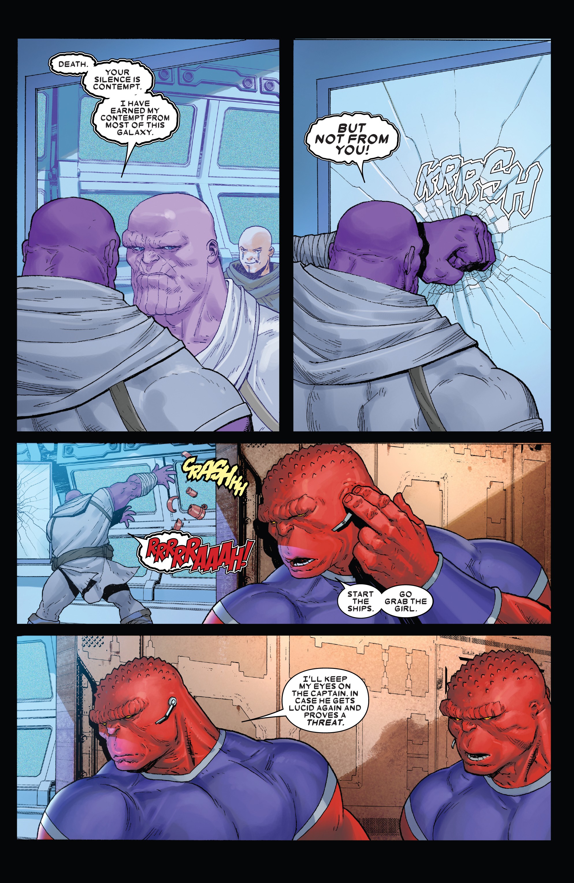 Thanos (2019-) issue 3 - Page 21