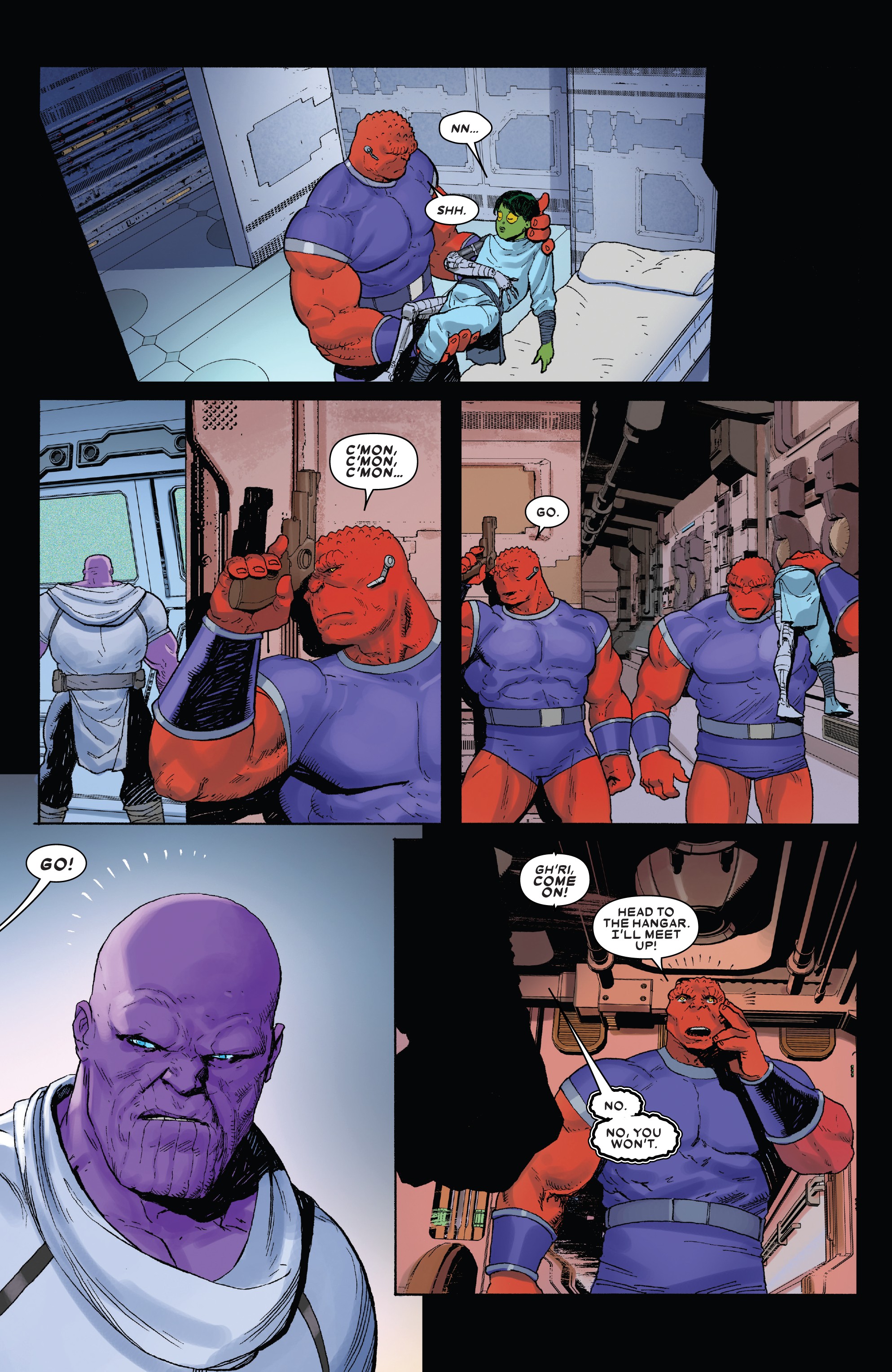 Thanos (2019-) issue 3 - Page 22