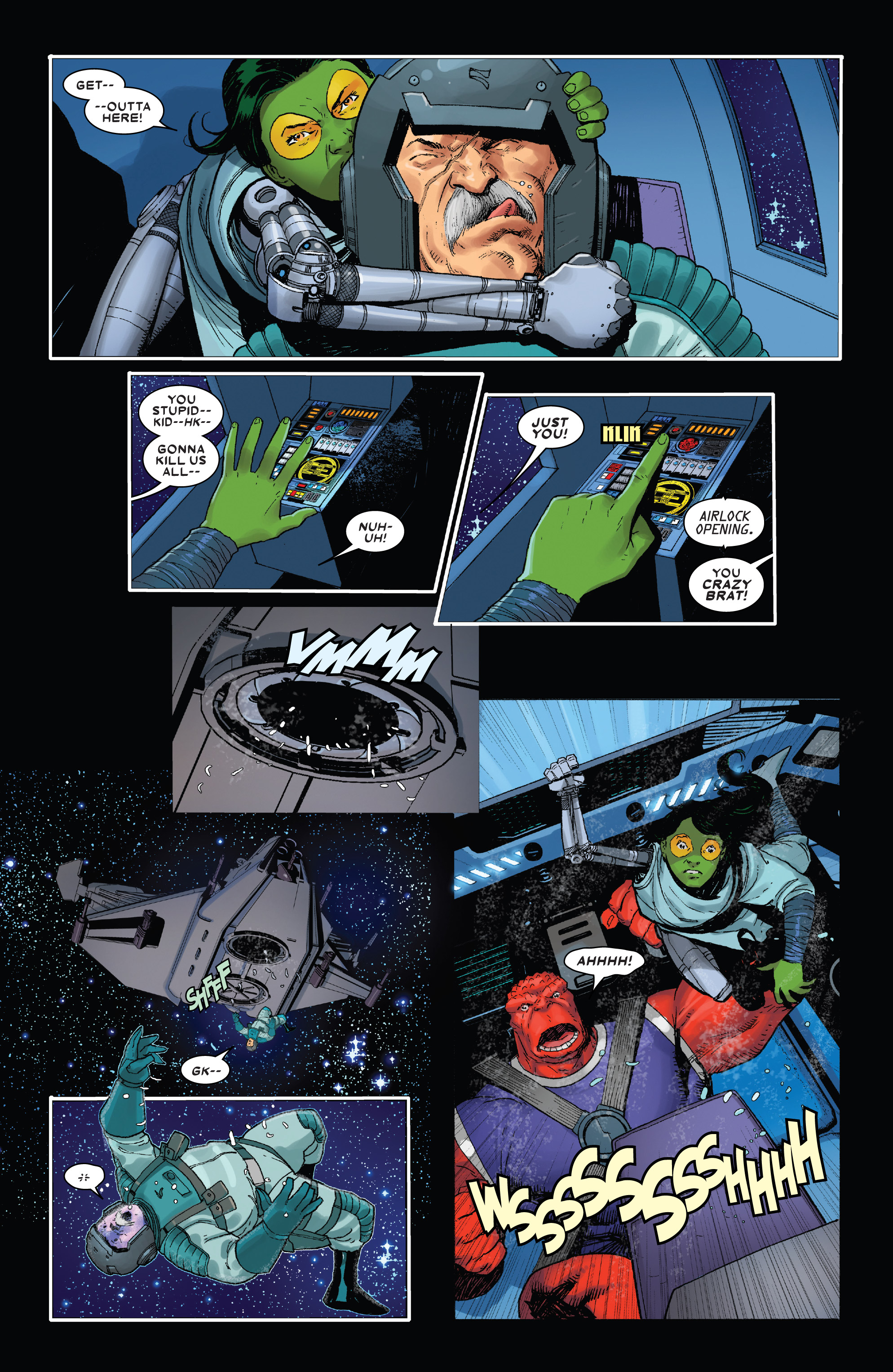 Thanos (2019-) issue 4 - Page 13