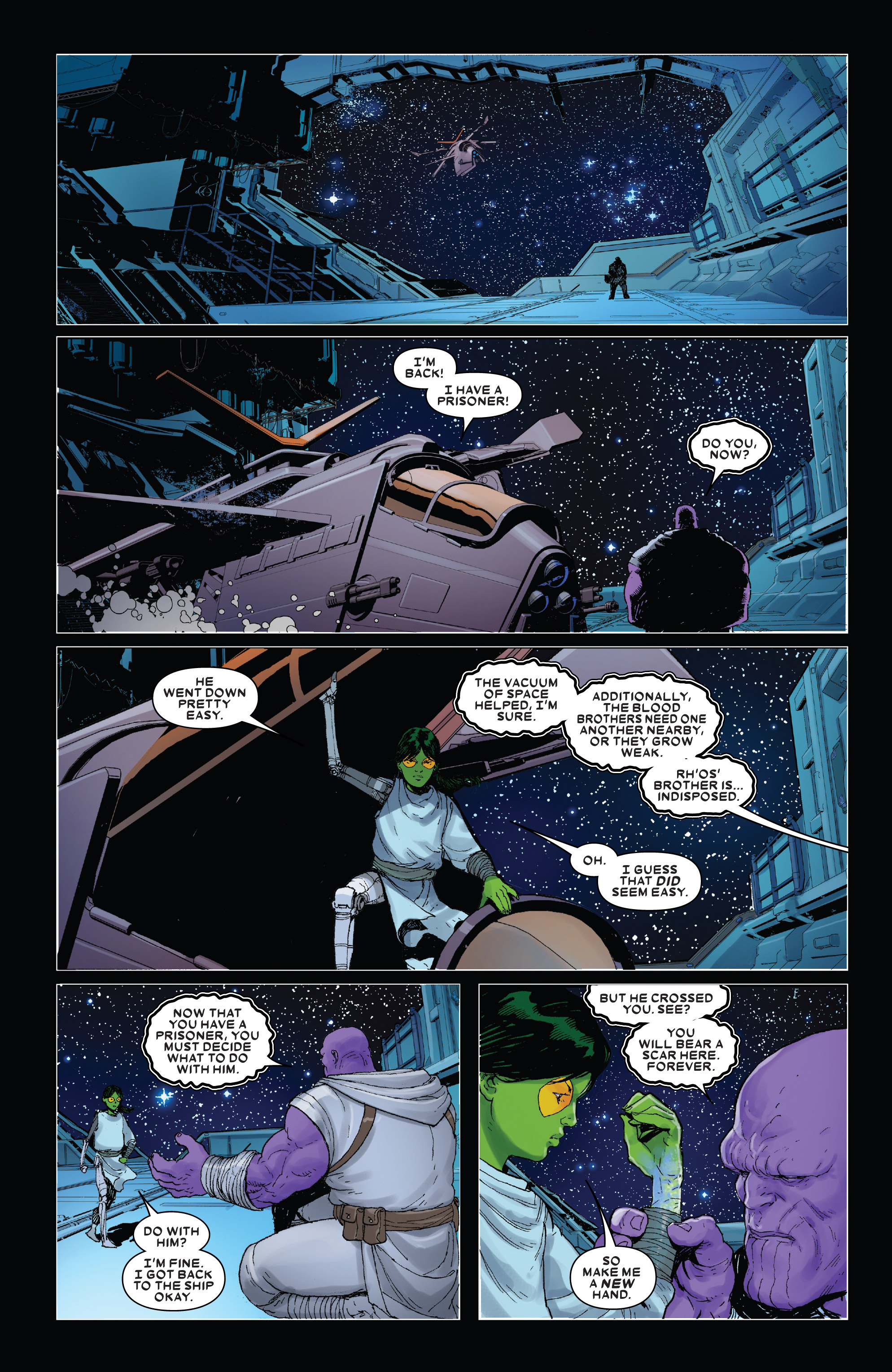 Thanos (2019-) issue 4 - Page 15