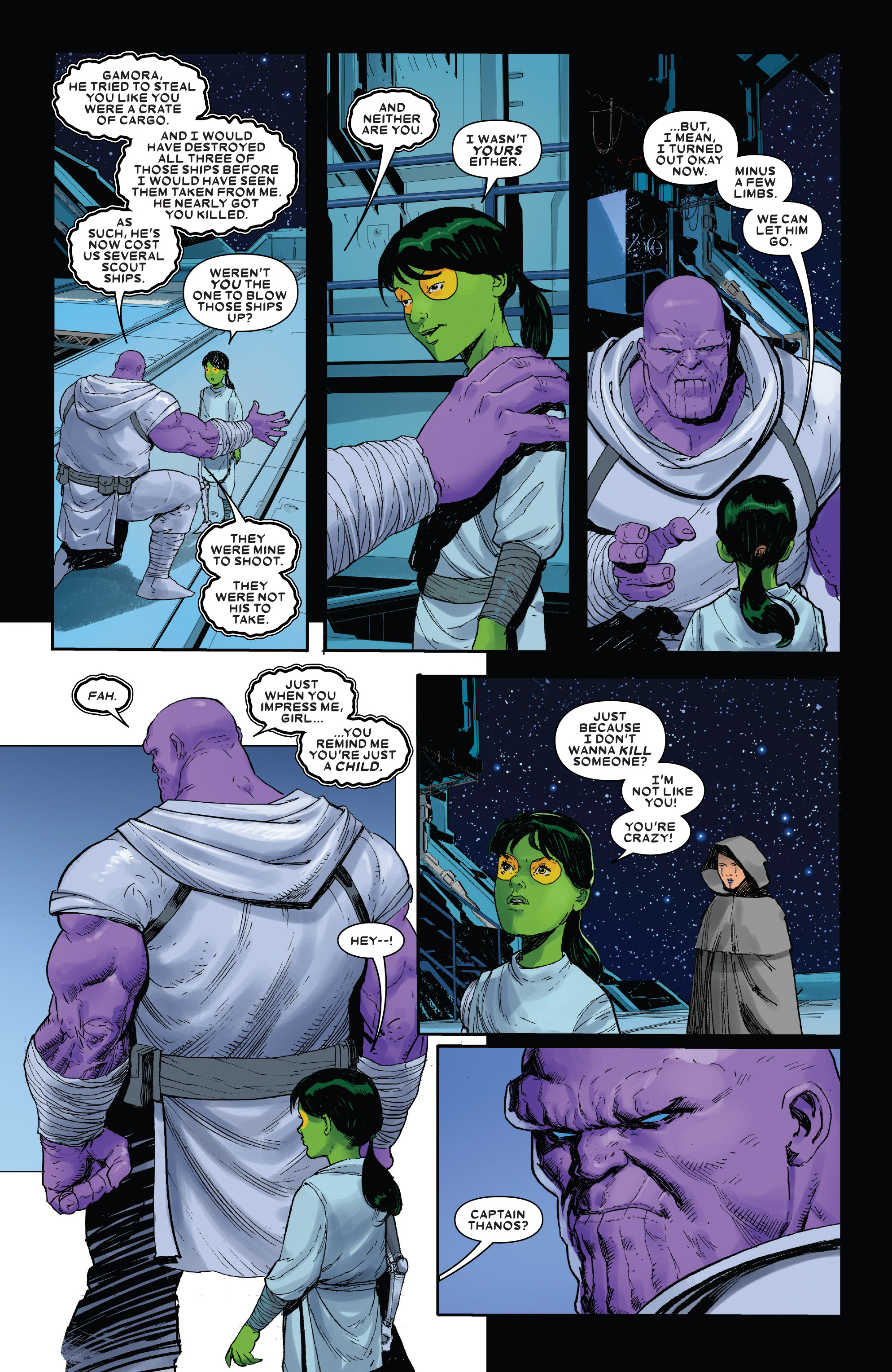 Thanos (2019-) issue 4 - Page 16