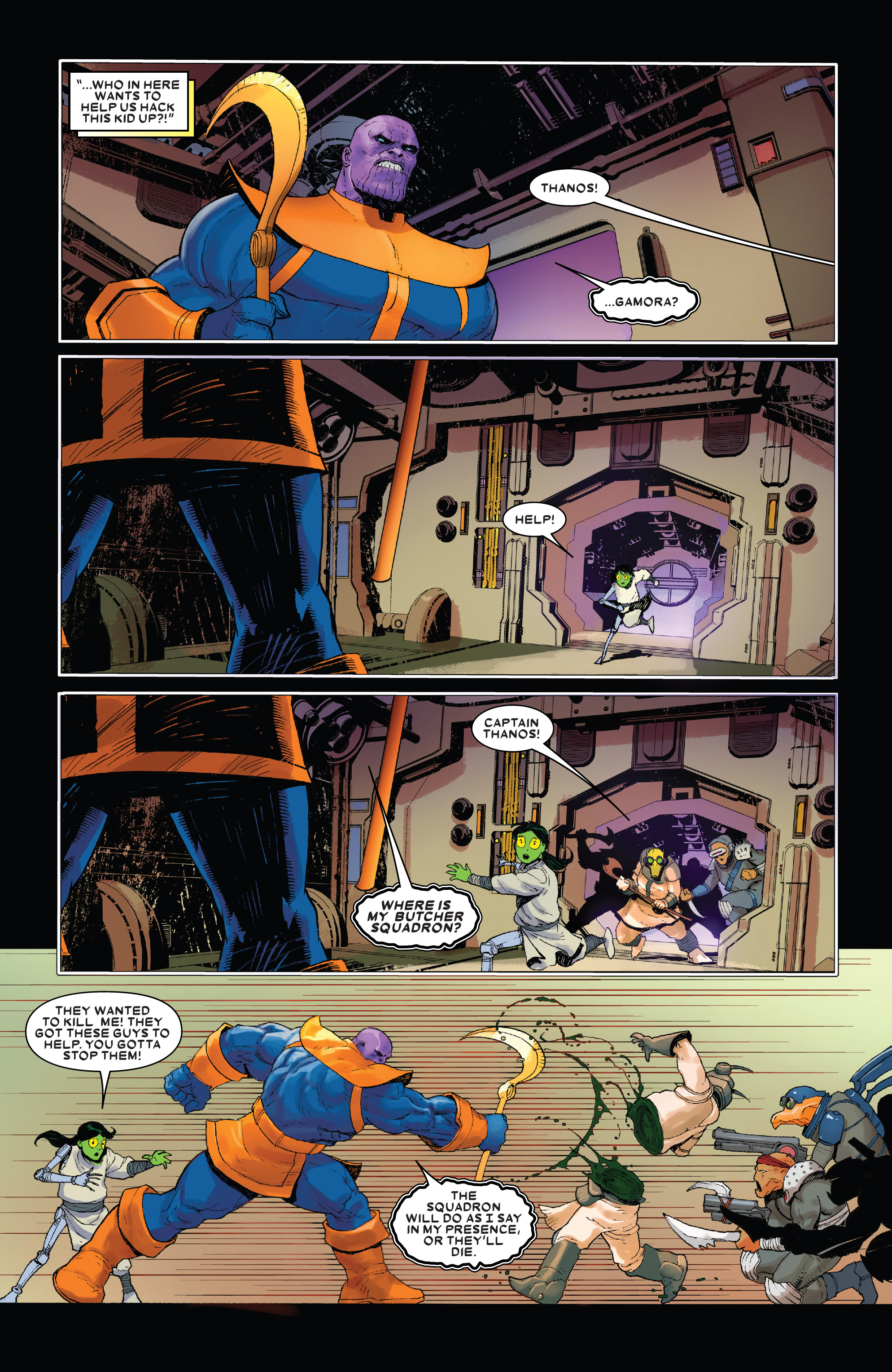 Thanos (2019-) issue 4 - Page 20