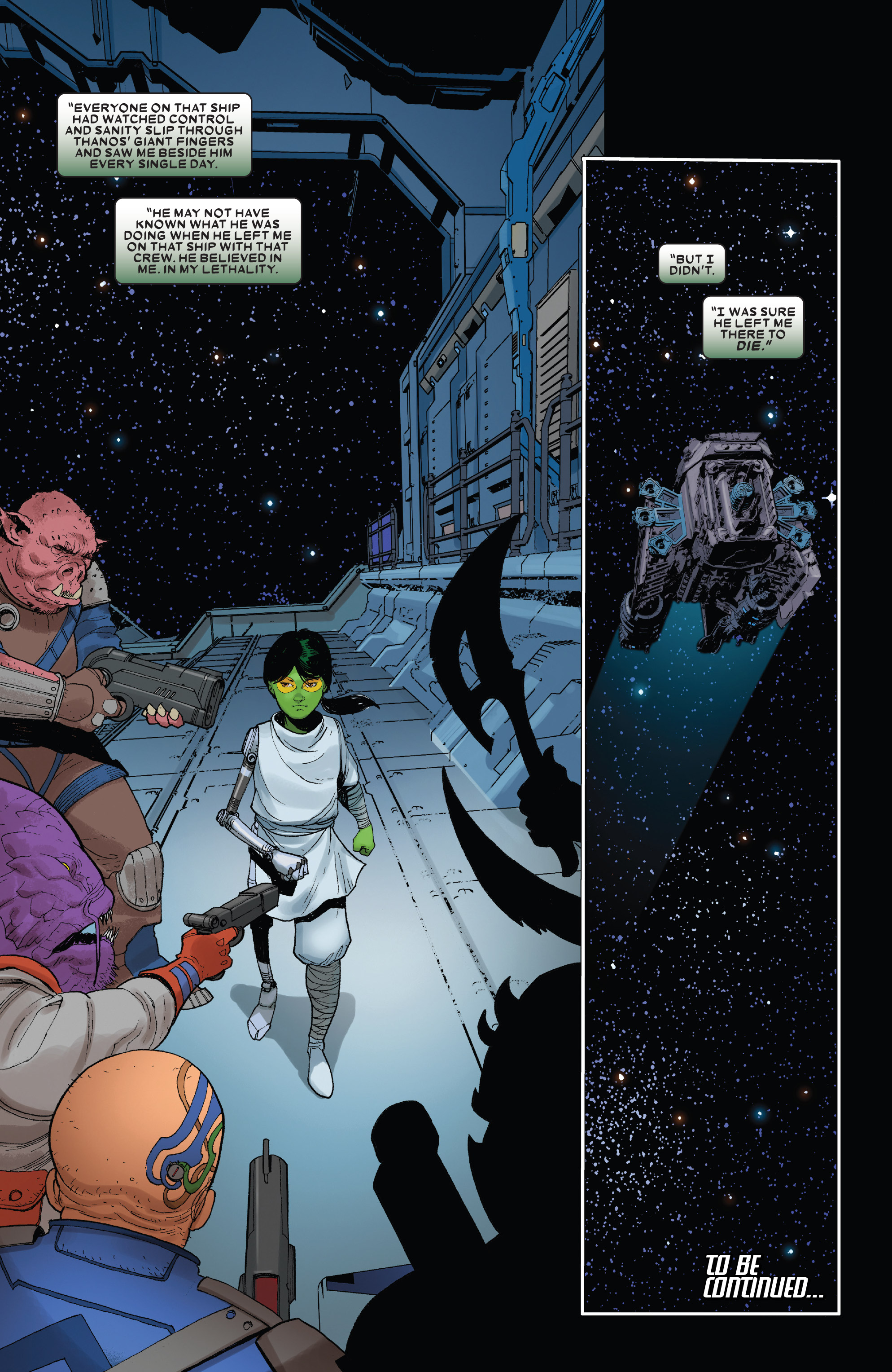 Thanos (2019-) issue 4 - Page 23