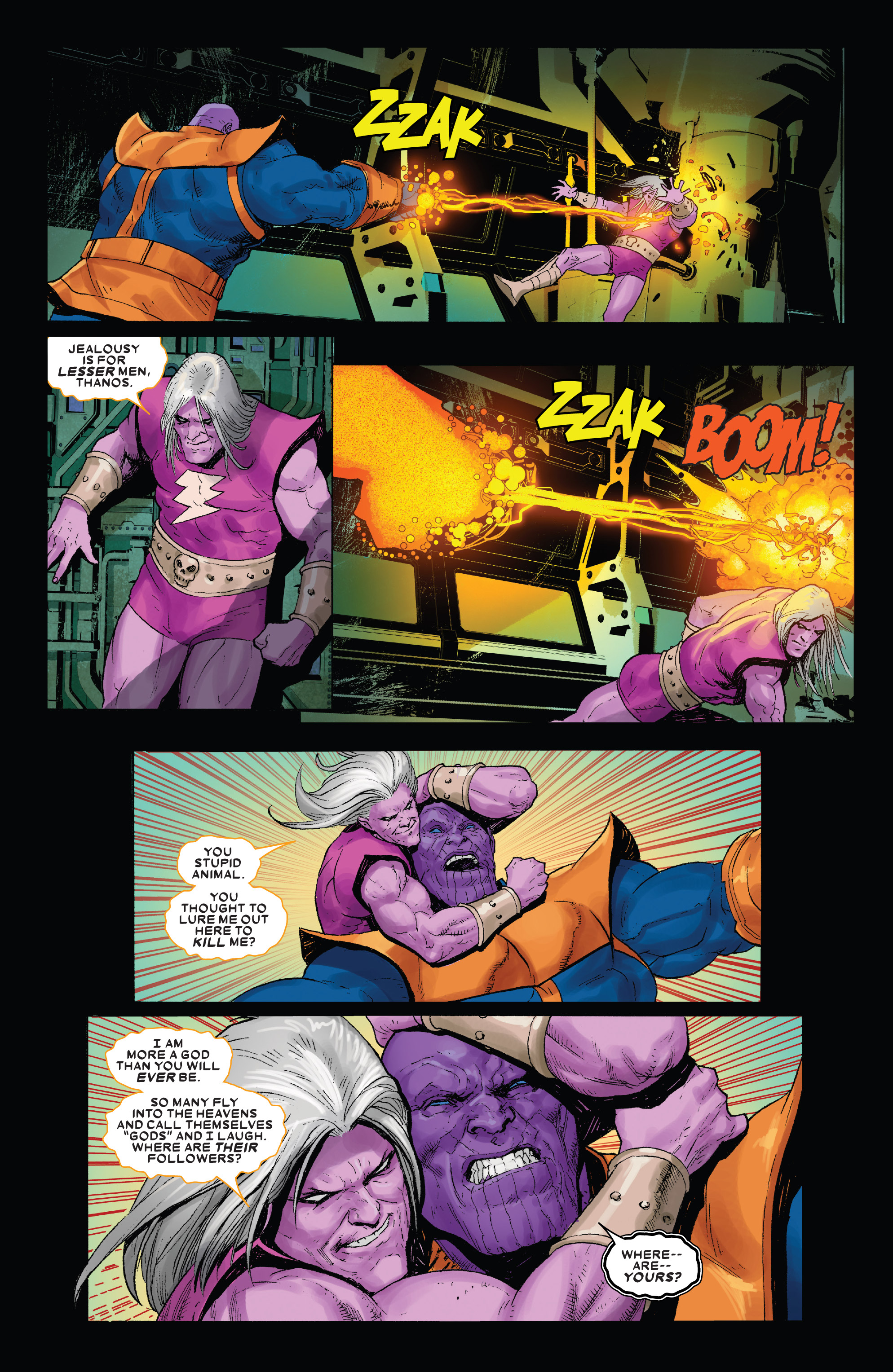 Thanos (2019-) issue 5 - Page 15