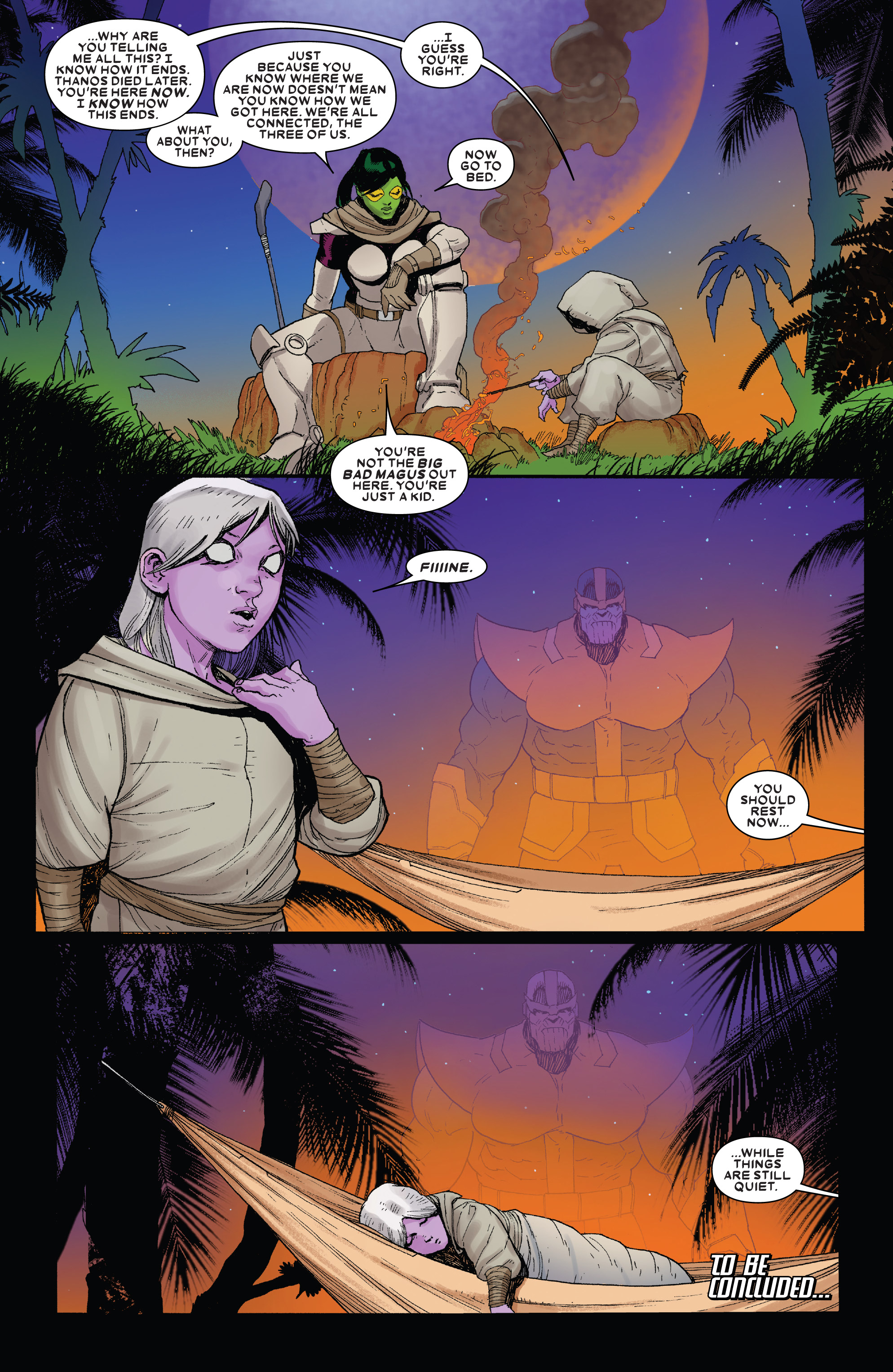 Thanos (2019-) issue 5 - Page 23