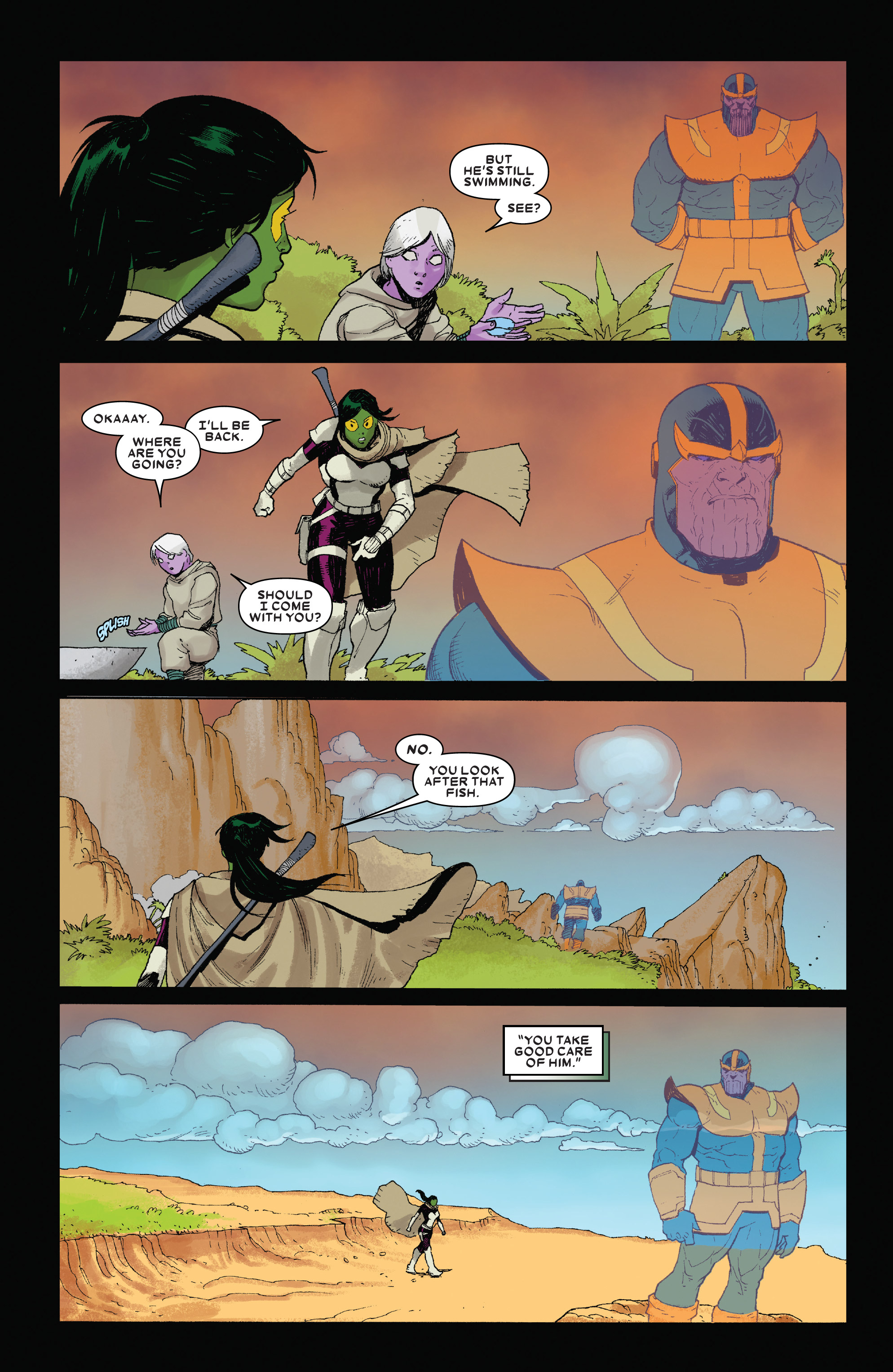 Thanos (2019-): Chapter 6 - Page 4