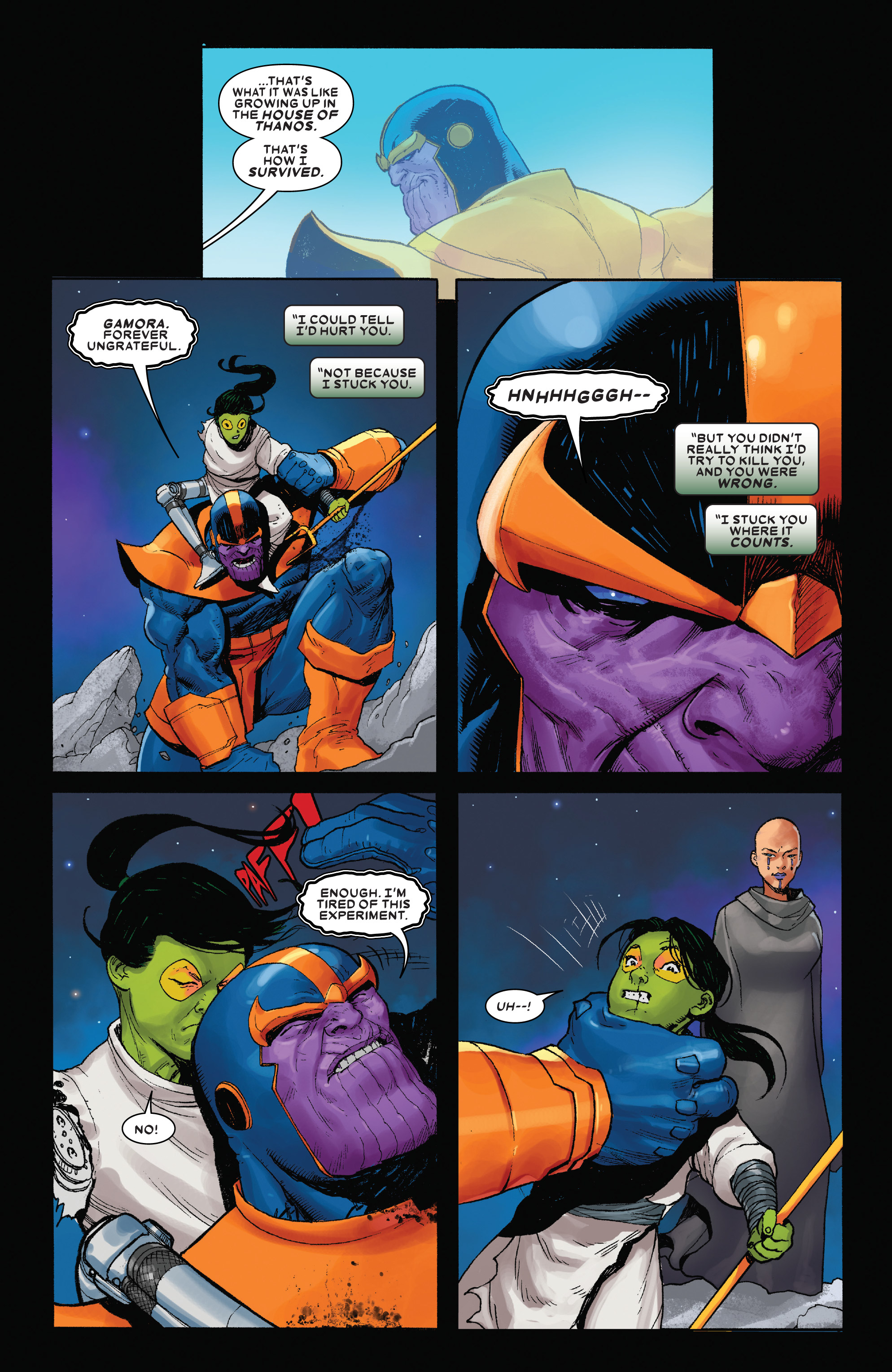 Thanos (2019-) issue 6 - Page 6