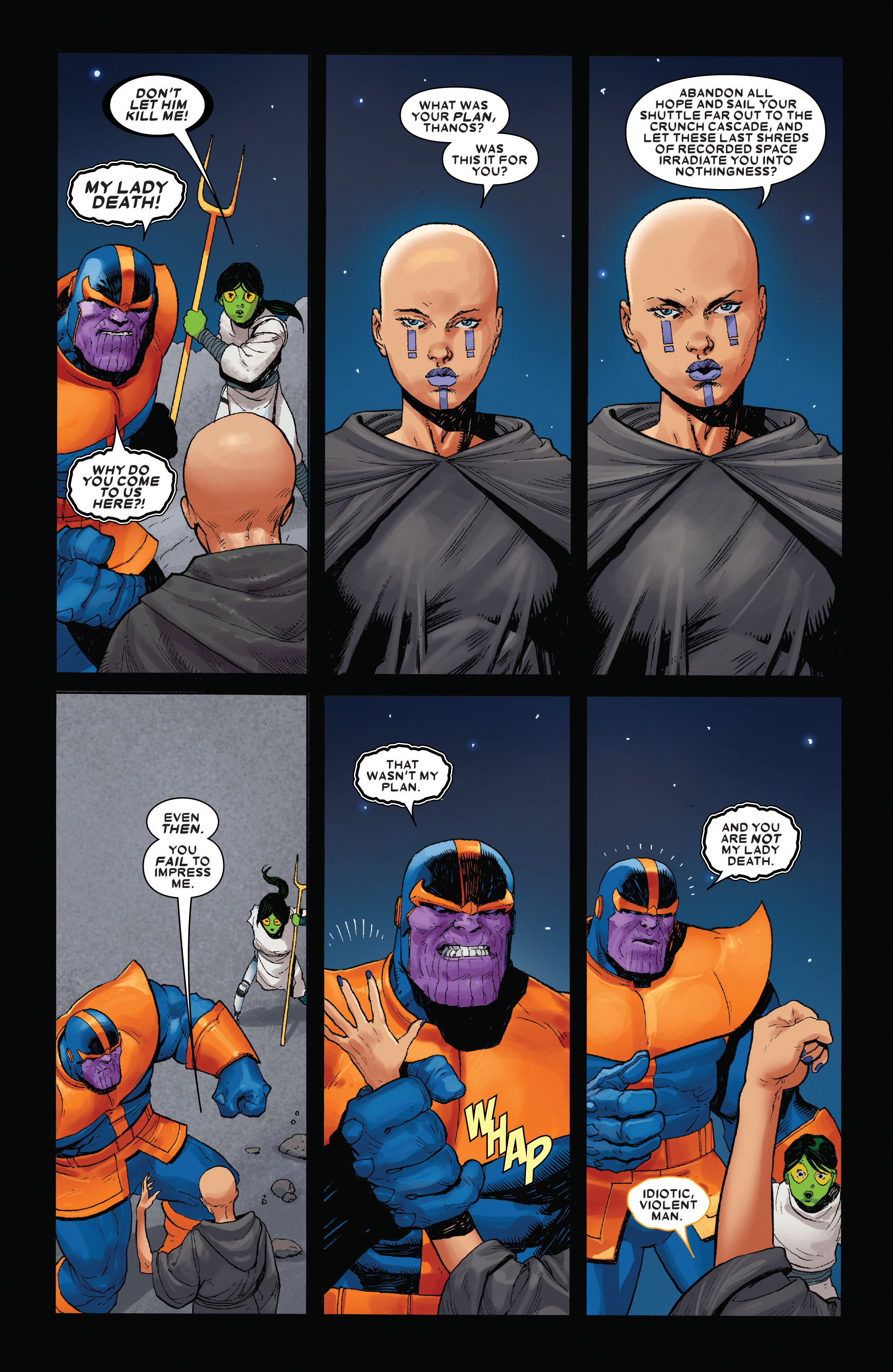 Thanos (2019-) issue 6 - Page 7