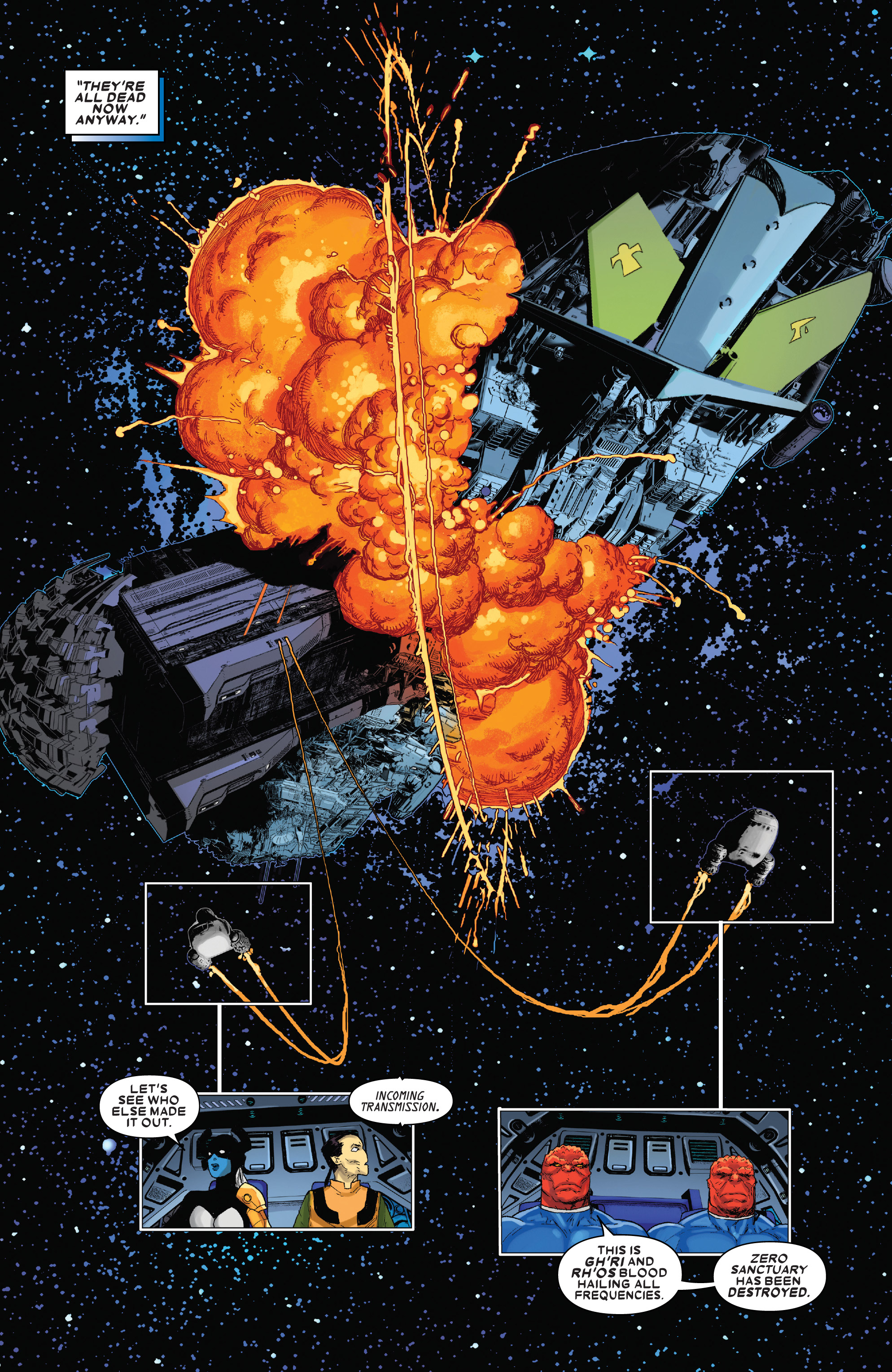 Thanos (2019-) issue 6 - Page 14