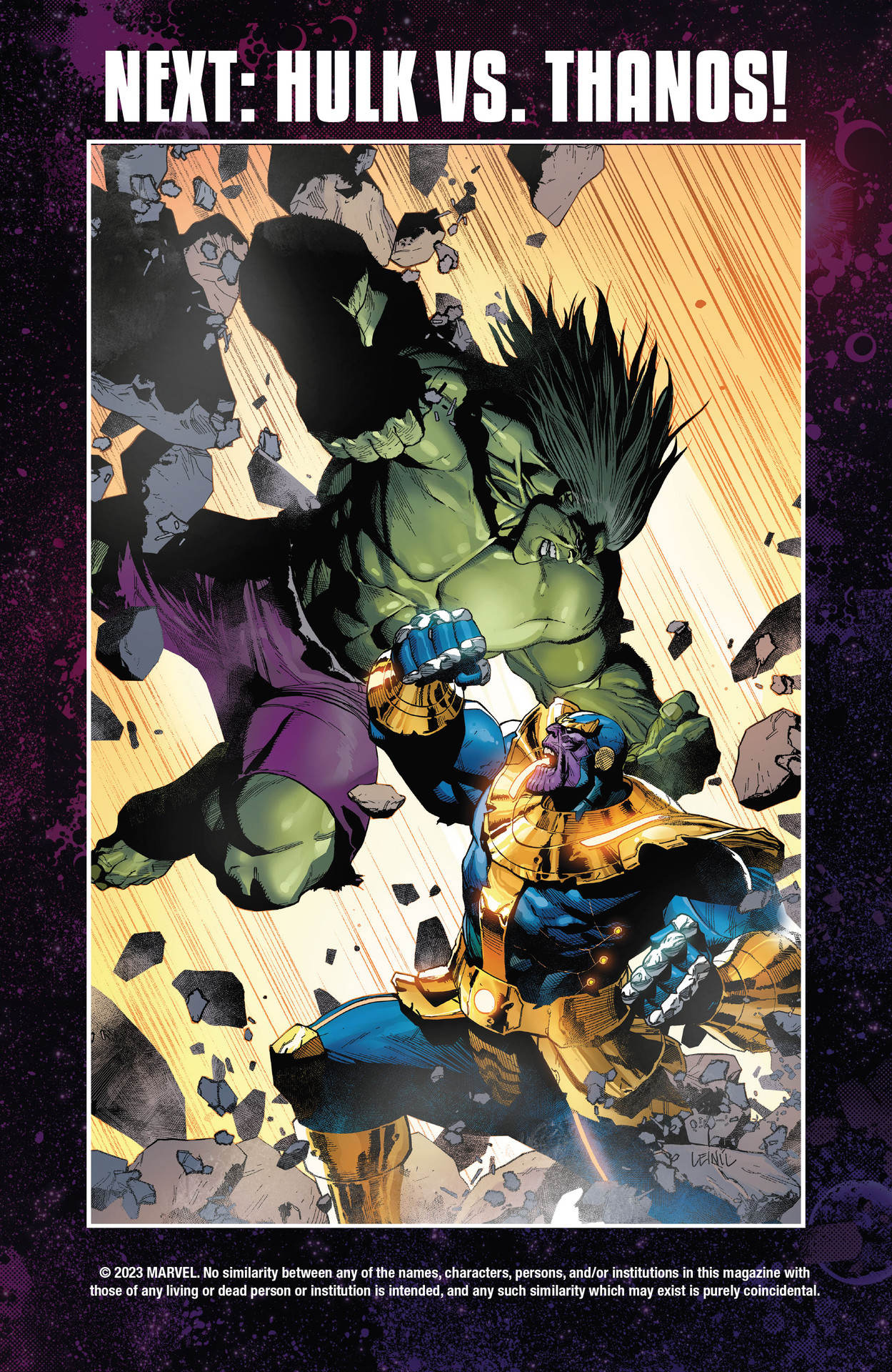 Thanos (2023-) issue 1 - Page 26