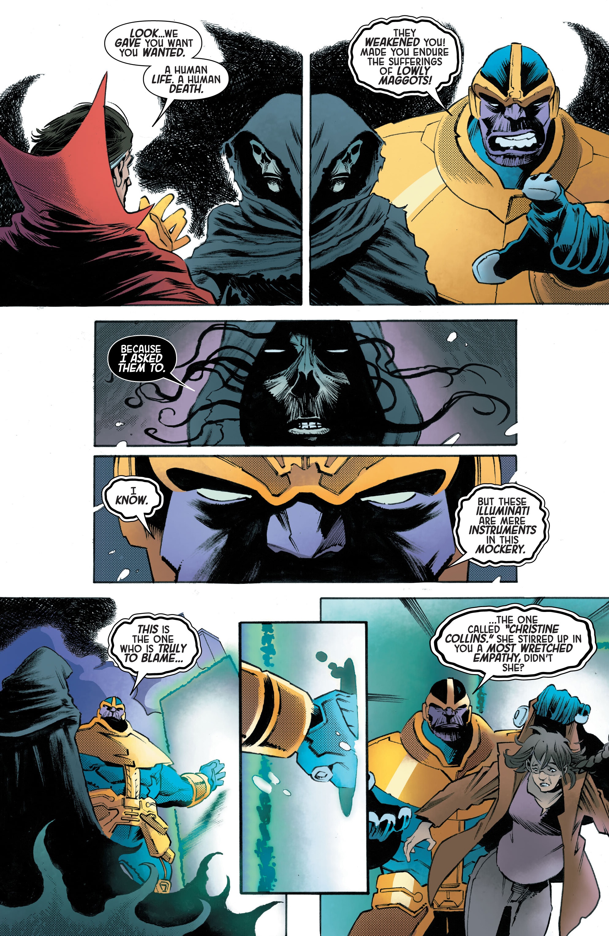 Thanos (2023-) issue 3 - Page 12